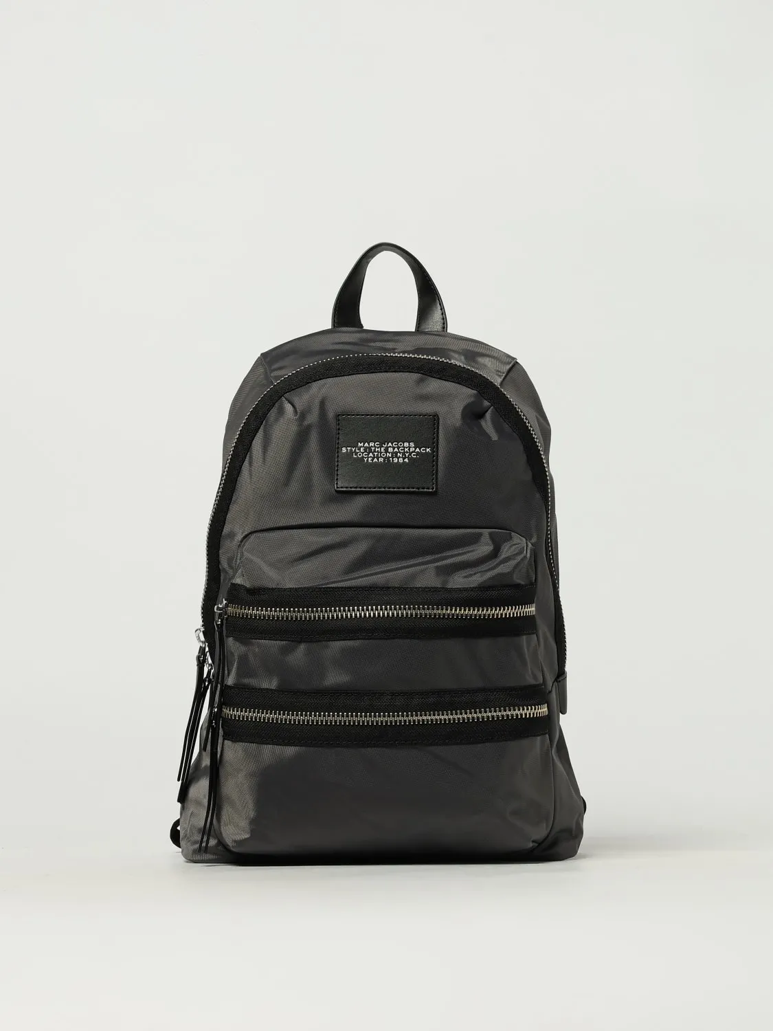 Zaino The Biker Large Marc Jacobs in nylon