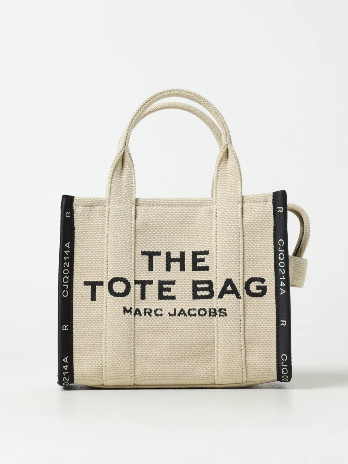 Borsa The Jacquard Small Bag Marc Jacobs in canvas