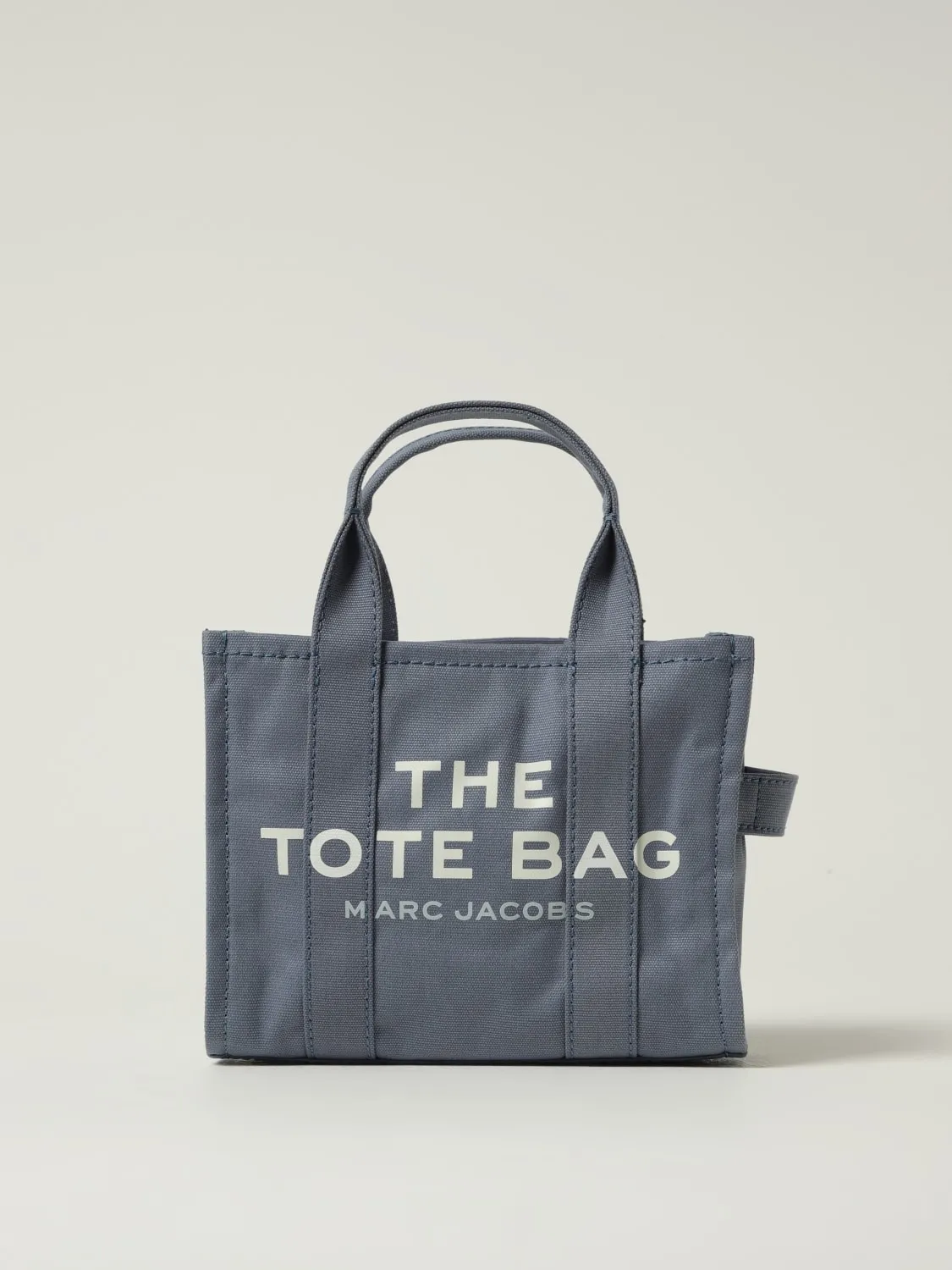 Borsa a mano The Tote Bag in canvas Marc Jacobs