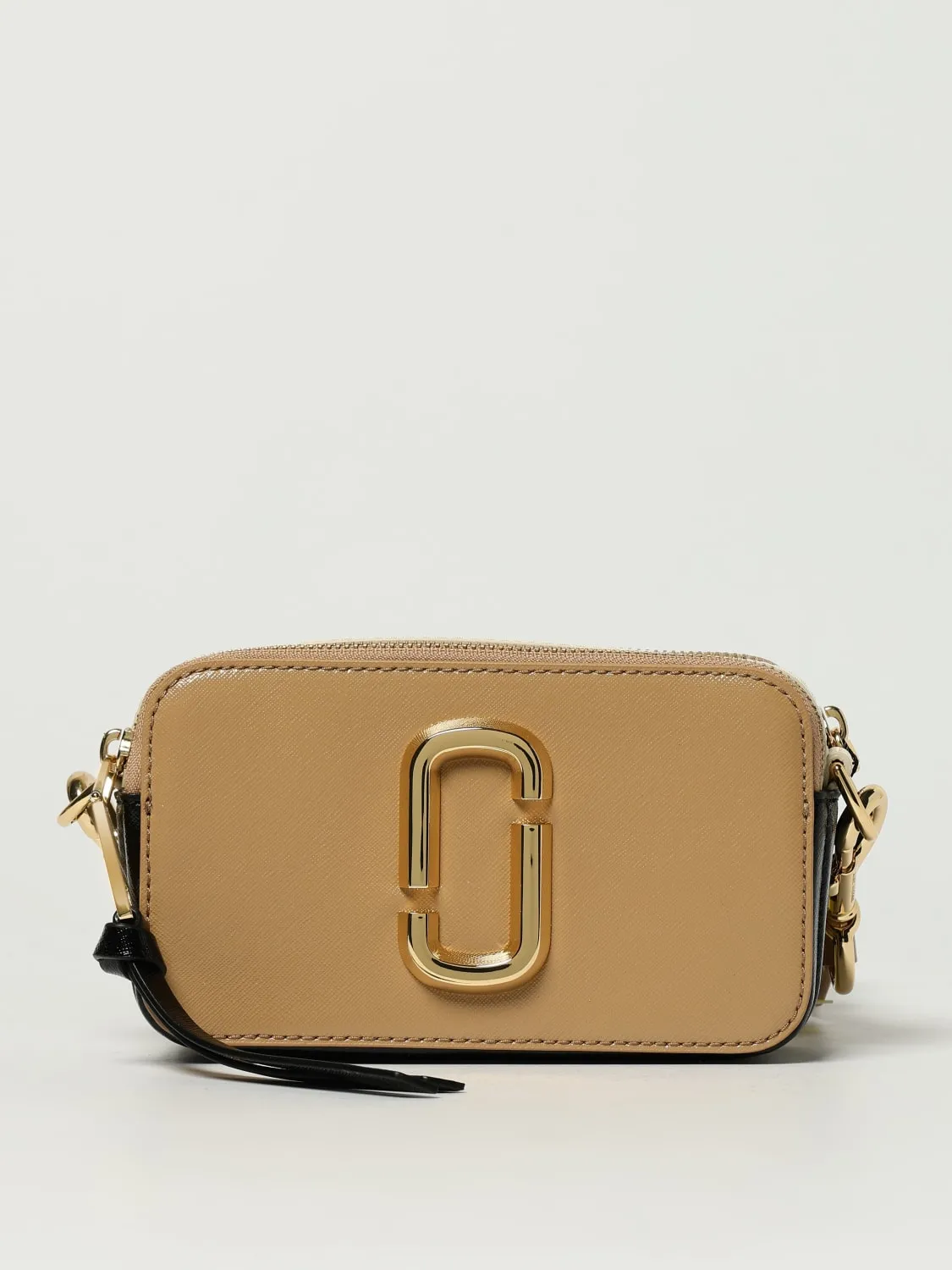 Borsa The Snapshot Marc Jacobs in pelle
