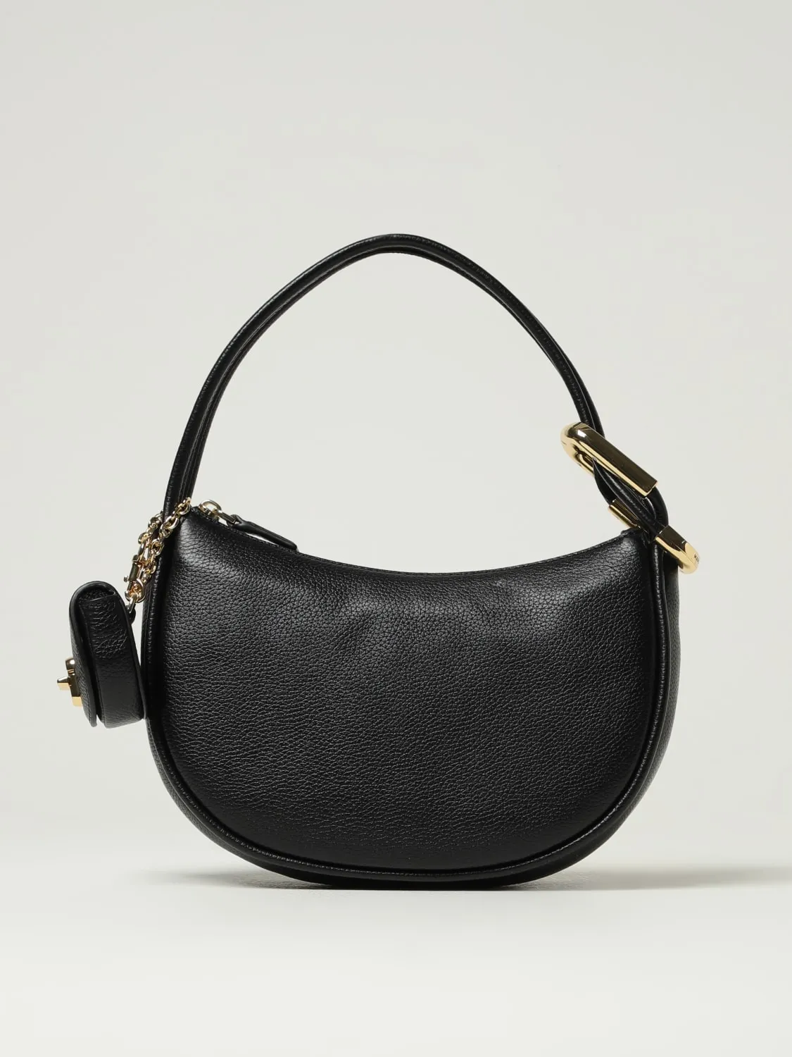 Borsa The Dual Hobo Marc Jacobs in pelle a grana