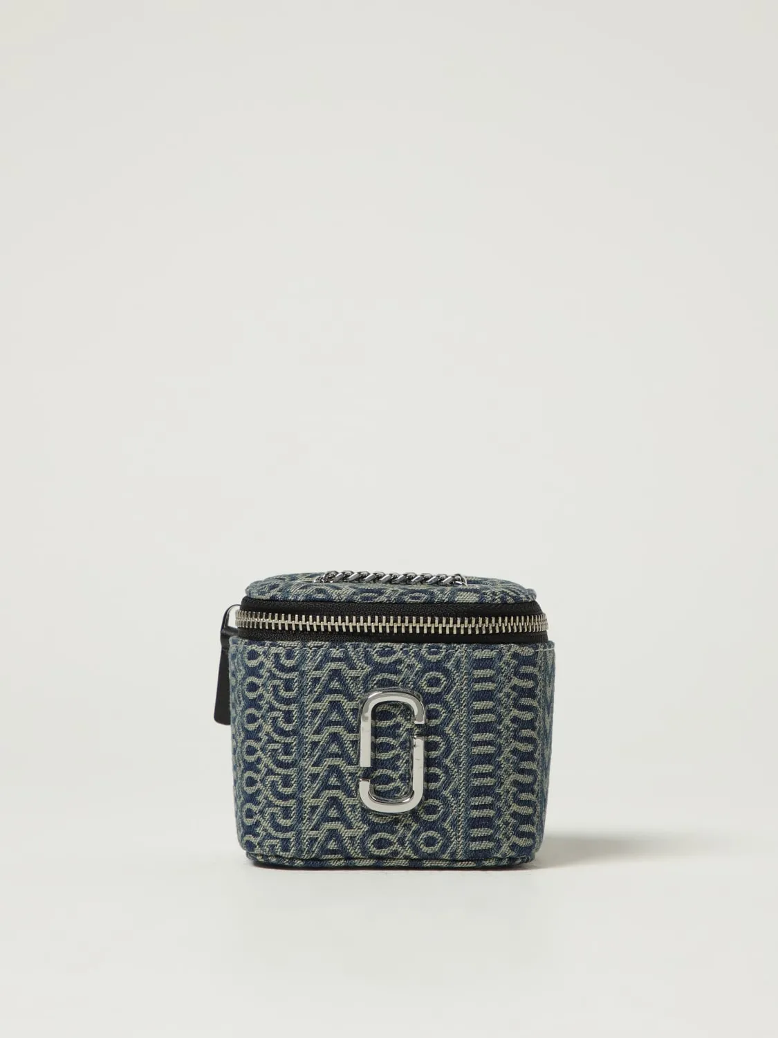 Borsa The Cube Marc Jacobs in cotone logato