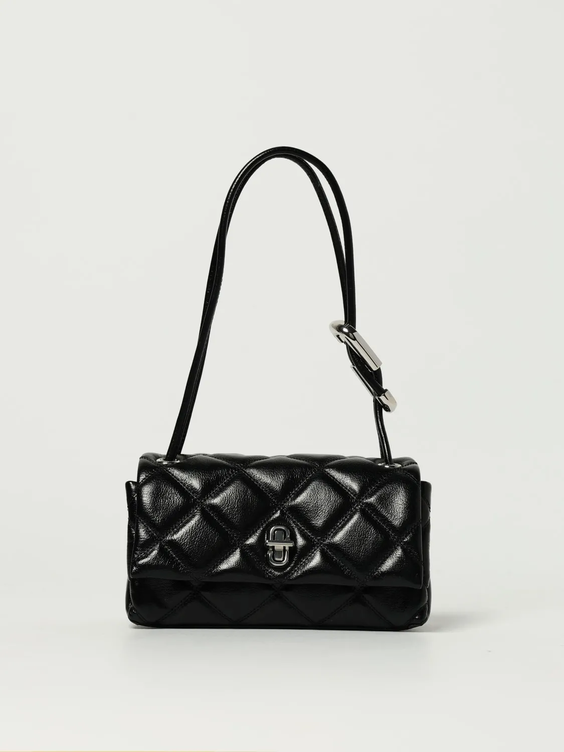 Borsa The Dual Marc Jacobs in pelle trapuntato