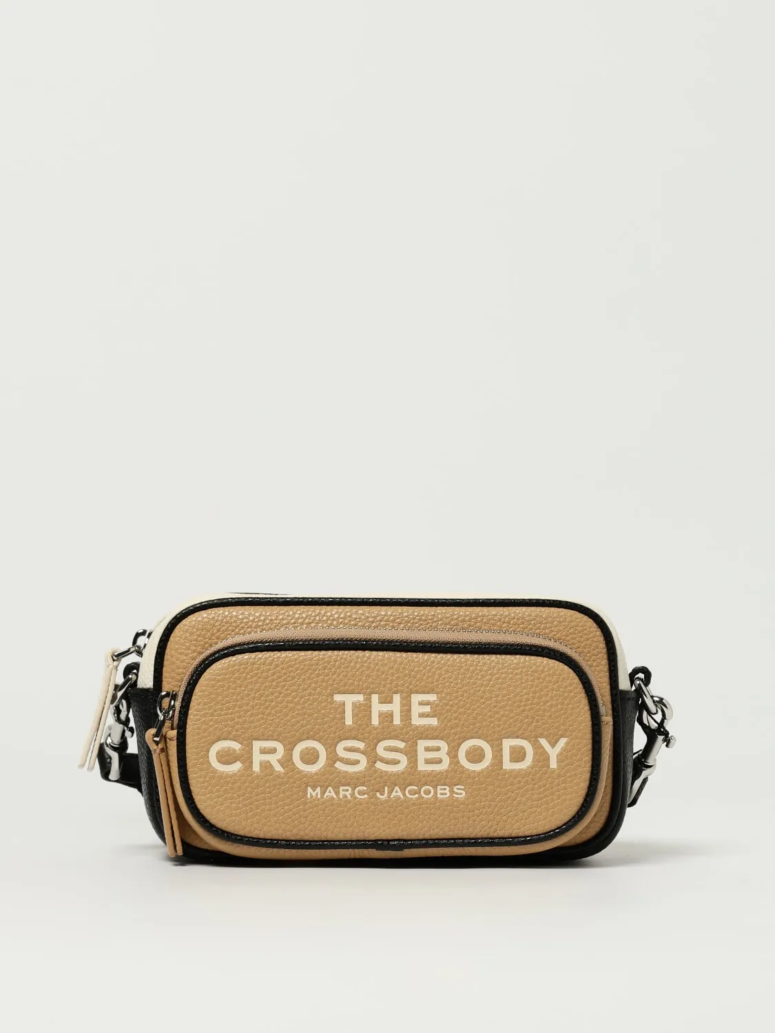 Borsa The Crossbody Marc Jacobs in pelle