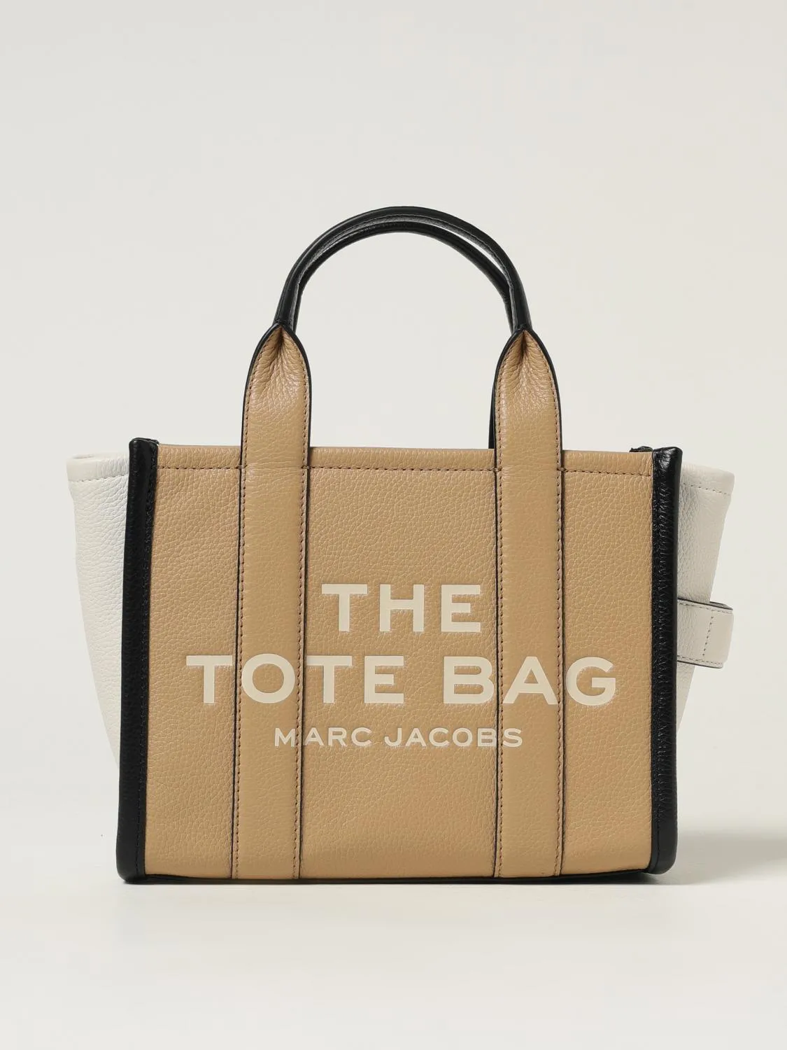 Borsa The colorblock small tote Marc Jacobs