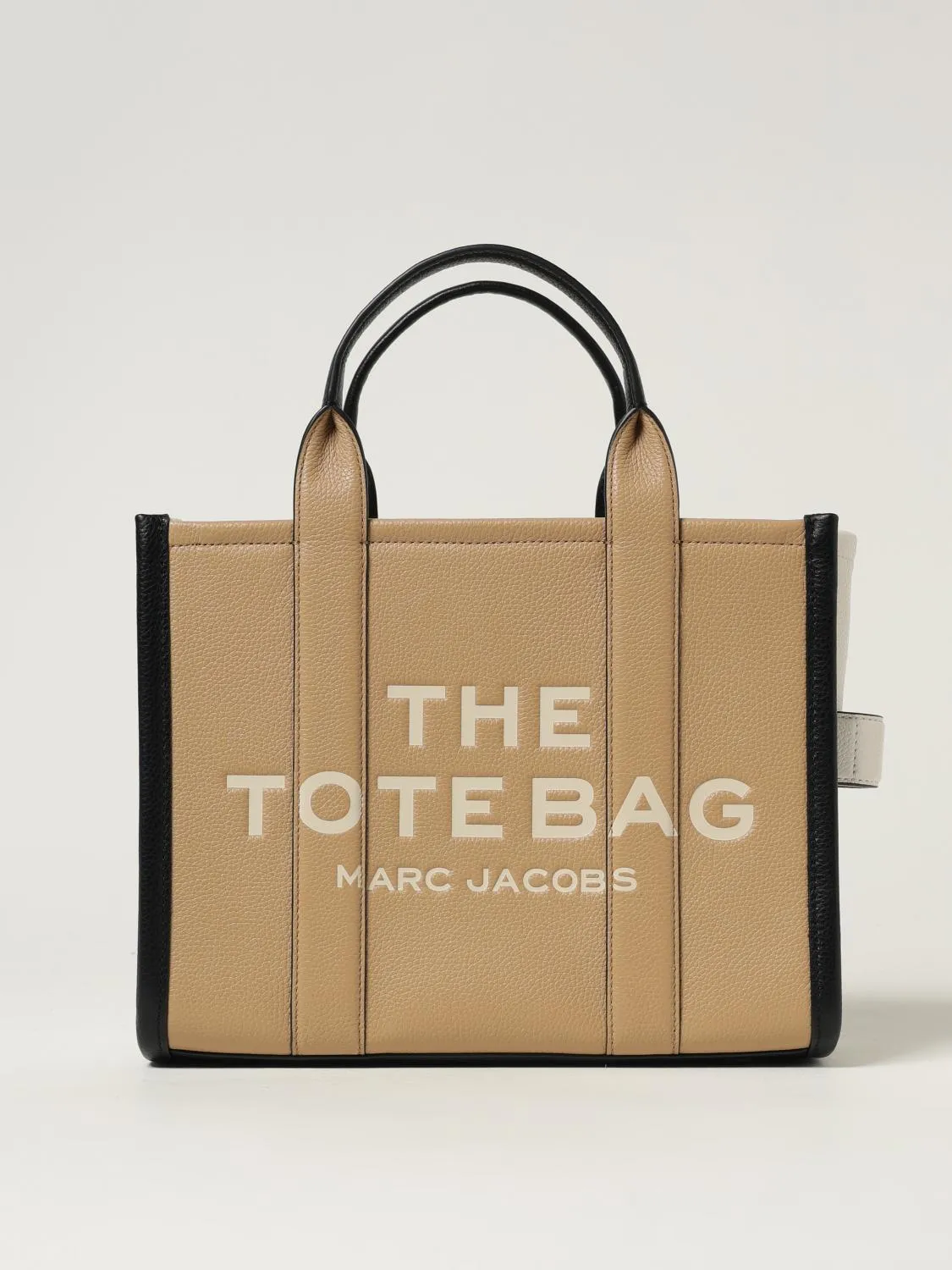 Borsa The colorblock media tote Marc Jacobs