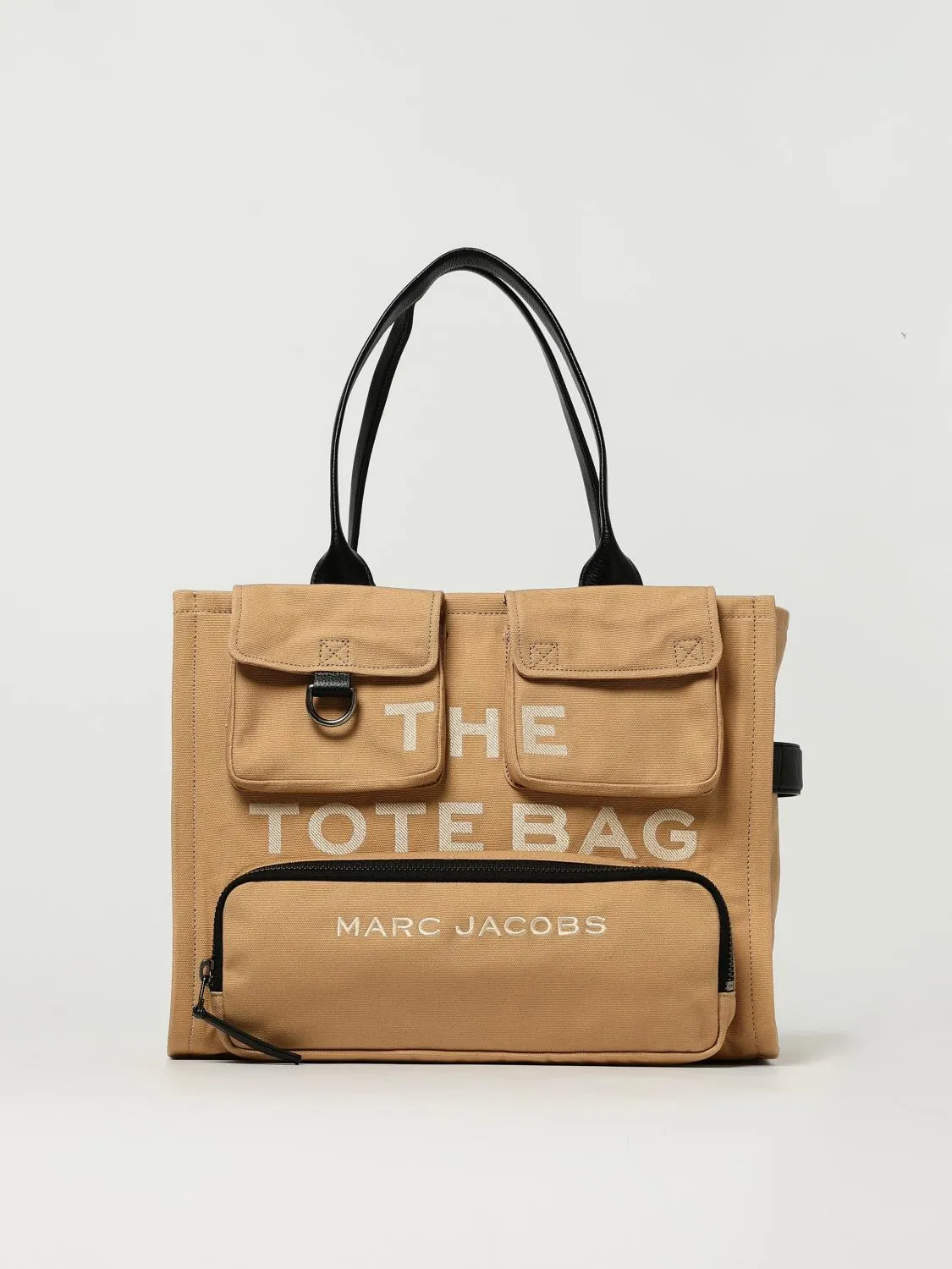 Borsa The Large Cargo Marc Jacobs in cotone