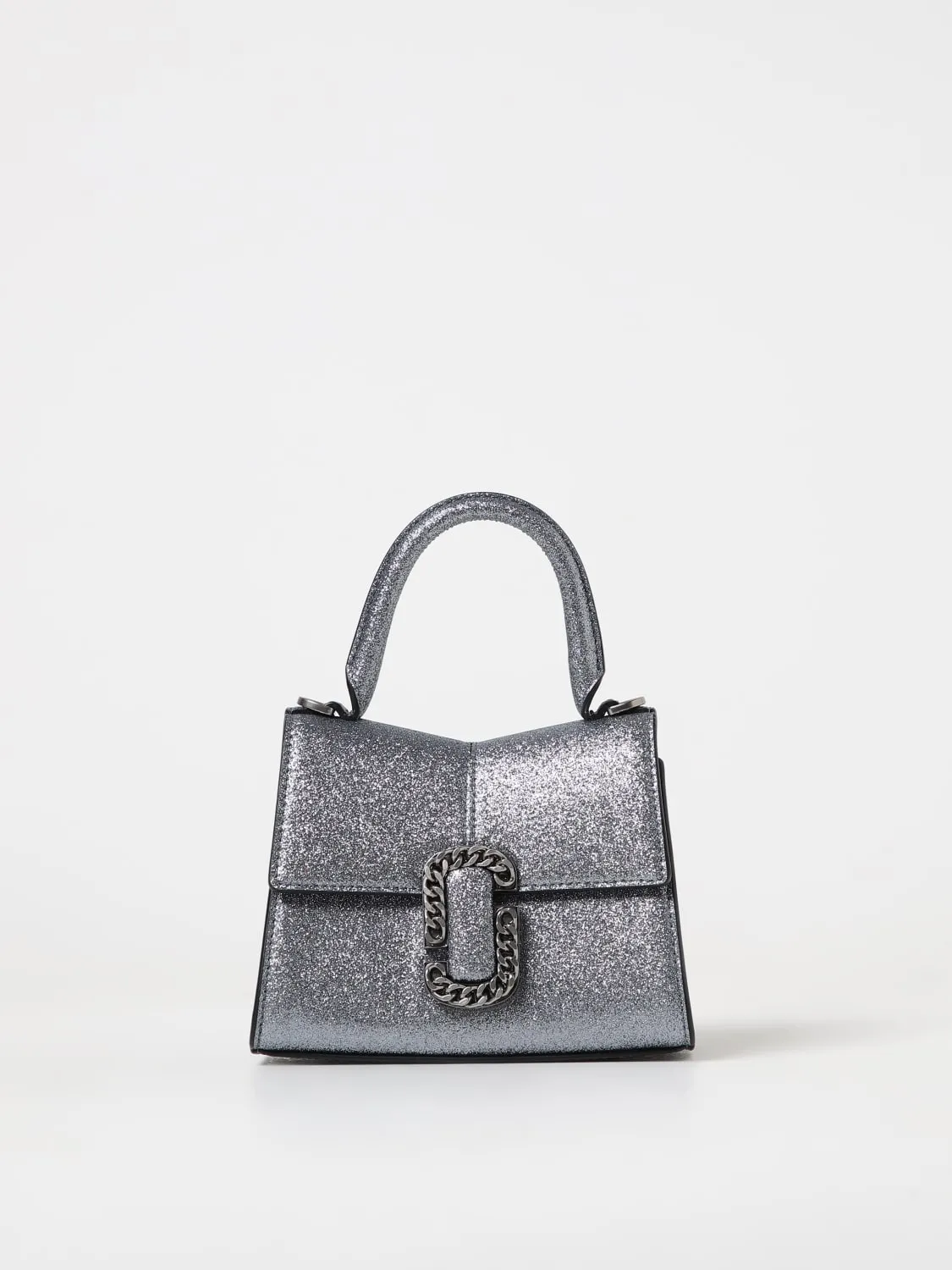 Borsa St. Marc Mini Marc Jacobs in glitter