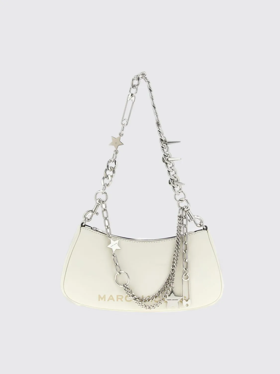 Borsa The Star Charm Marc Jacobs in pelle