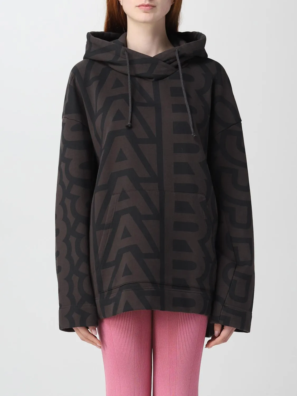 Felpa donna Marc Jacobs