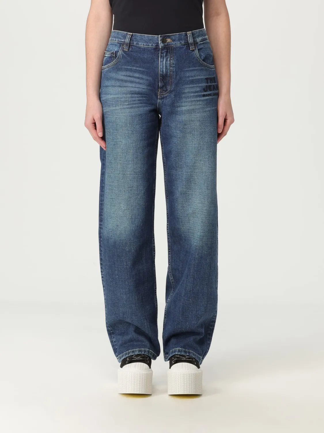 Jeans Marc Jacobs in denim