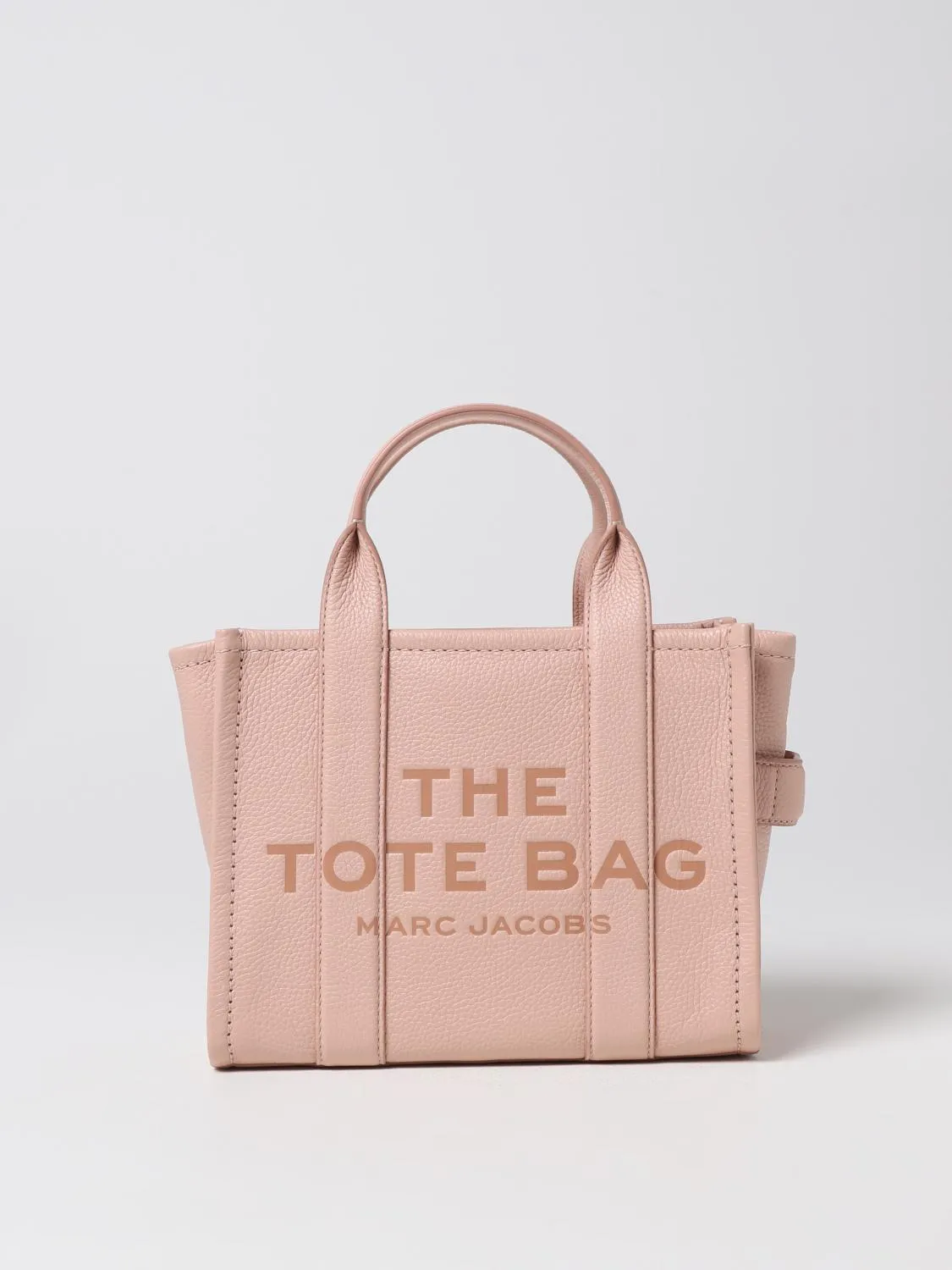 Borsa The Tote Bag Marc Jacobs in pelle