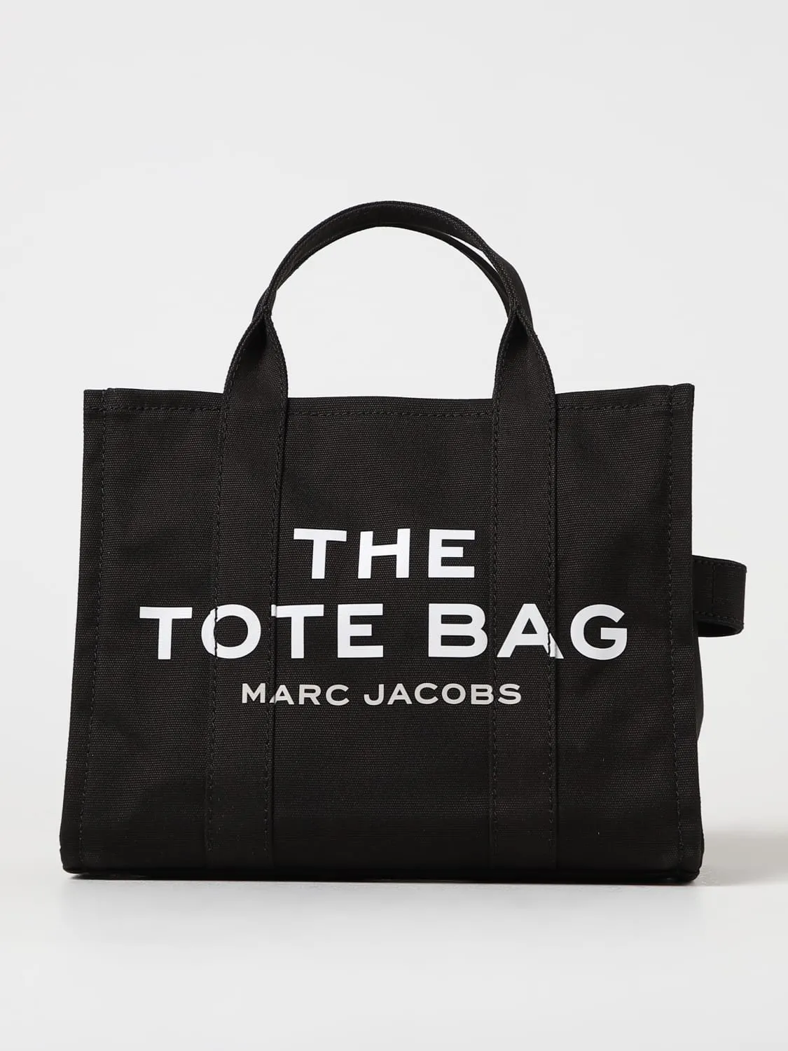 Borsa The Medium Tote Bag Marc Jacobs in canvas