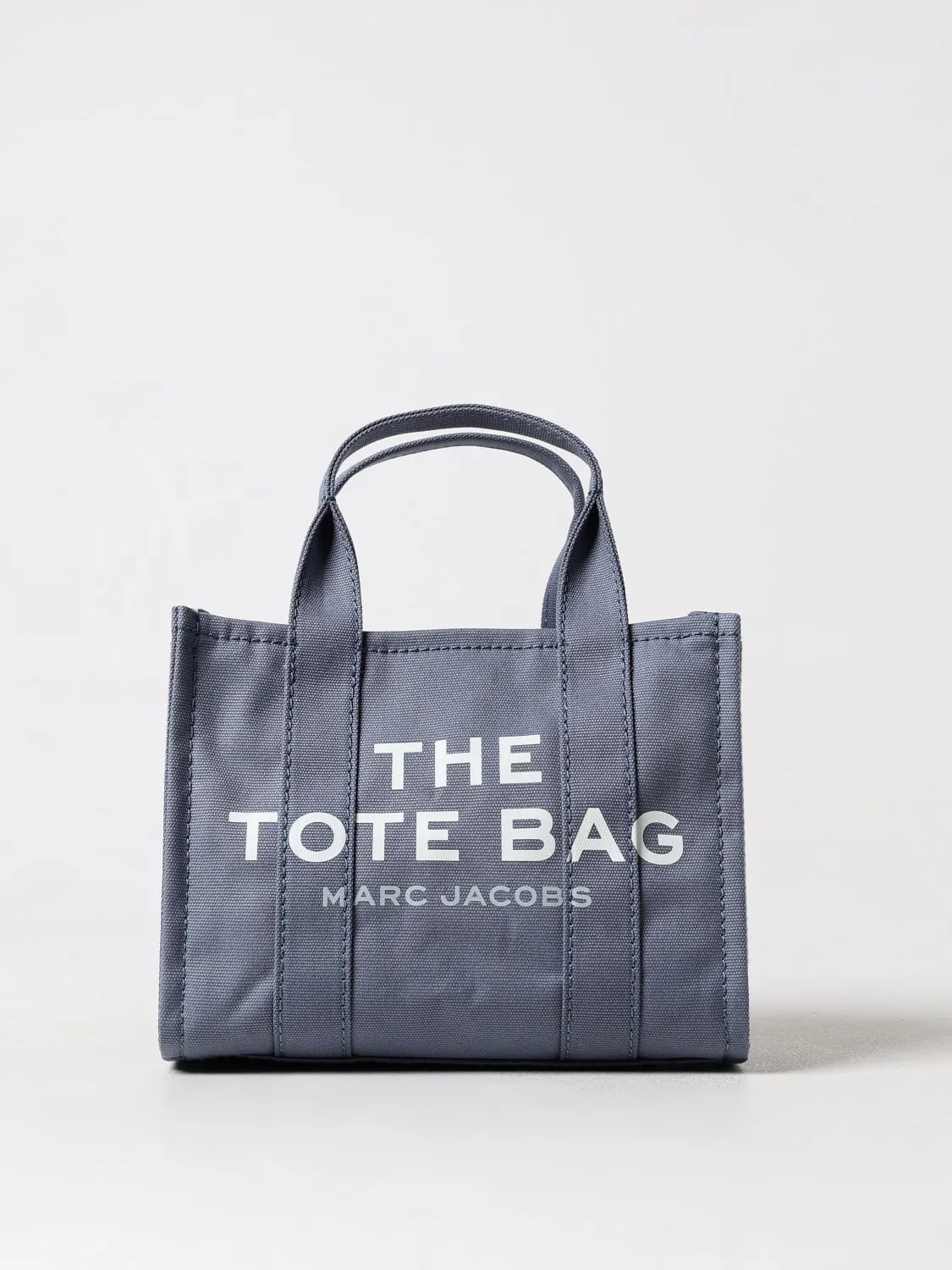 Borsa The Mini Traveler Marc Jacobs in canvas