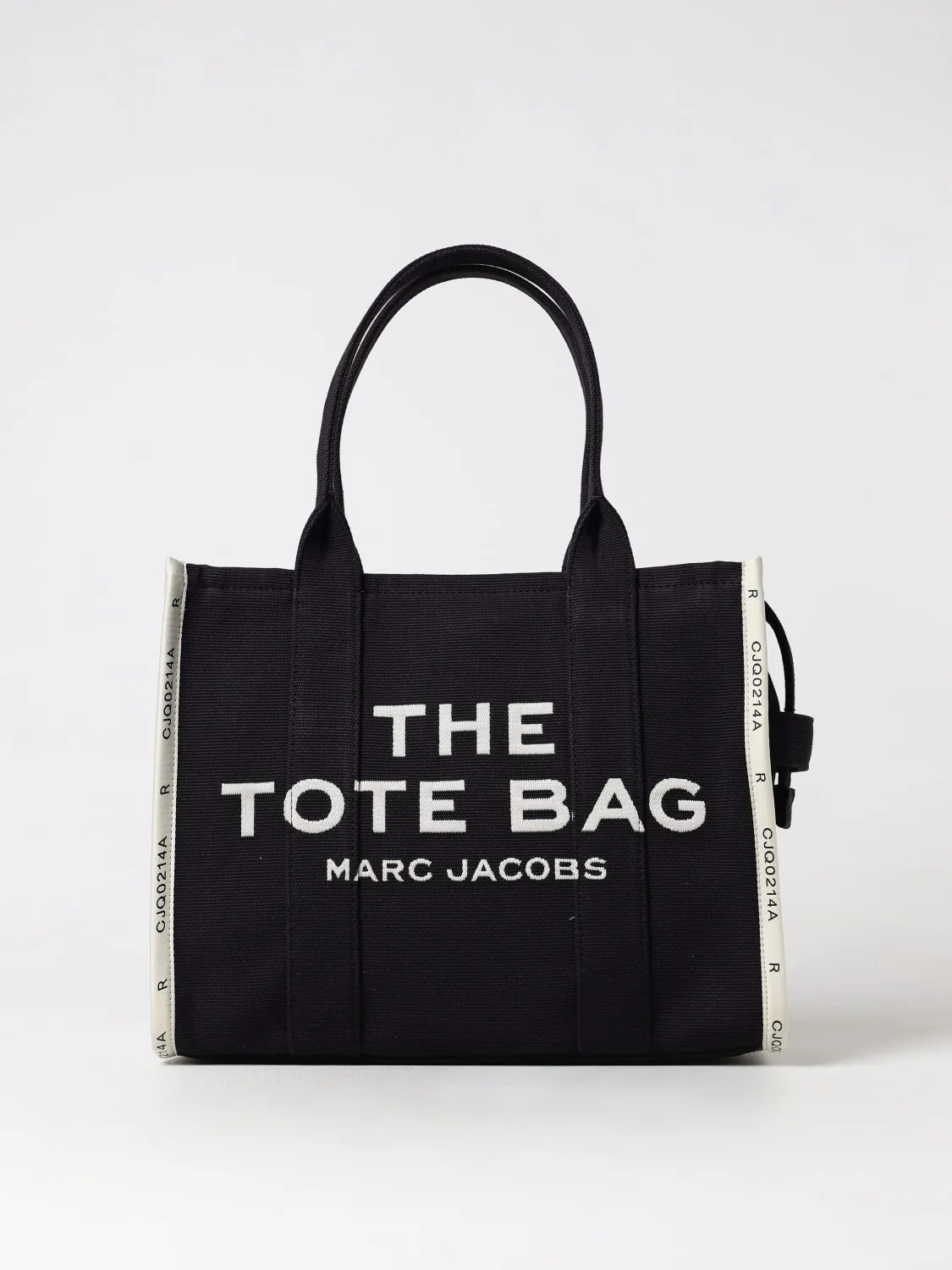 Borsa The Large Tote Traveler Marc Jacobs in canvas
