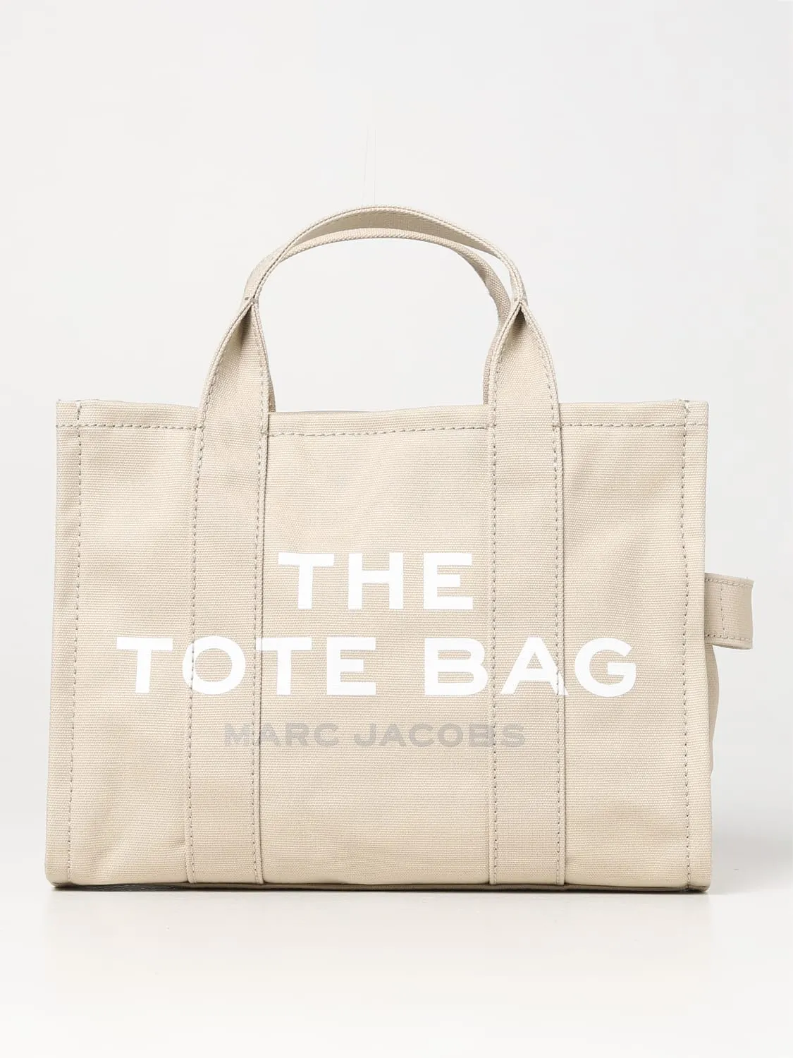 Borsa The Tote Bag Marc Jacobs in canvas