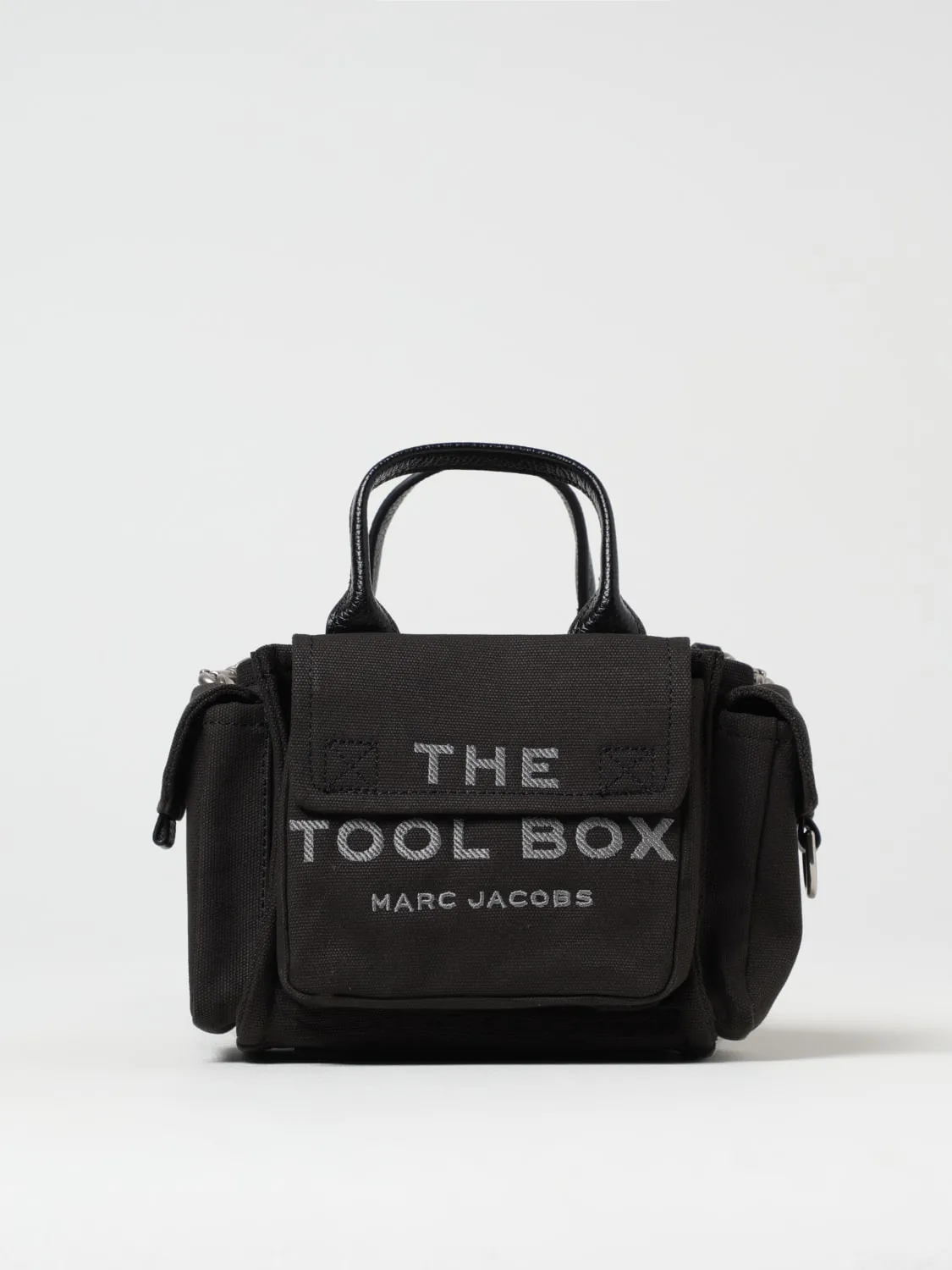 Borsa The Tool Box Marc Jacobs in canvas