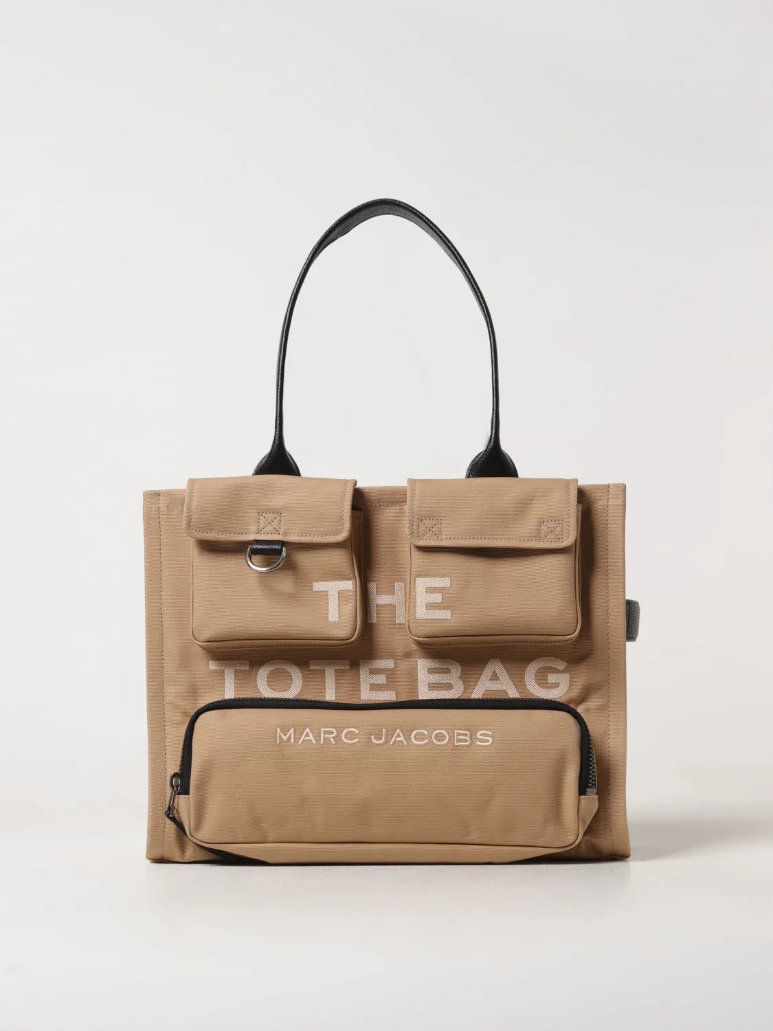 Borsa The Cargo Tote Bag Marc Jacobs in canvas