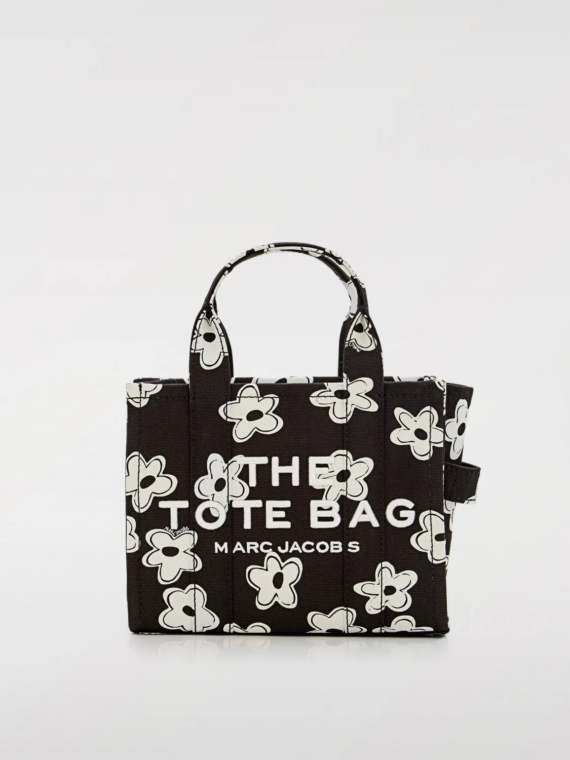 Borsa tote The Daisy con stampa floreale Marc Jacobs