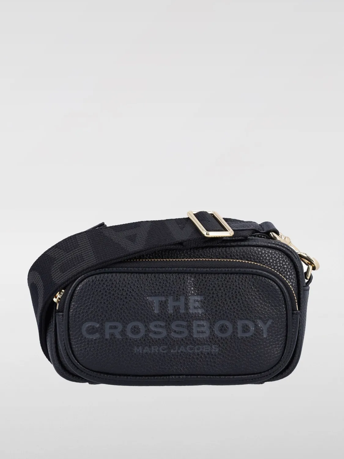 Borsa The Crossbody Marc Jacobs in pelle a grana
