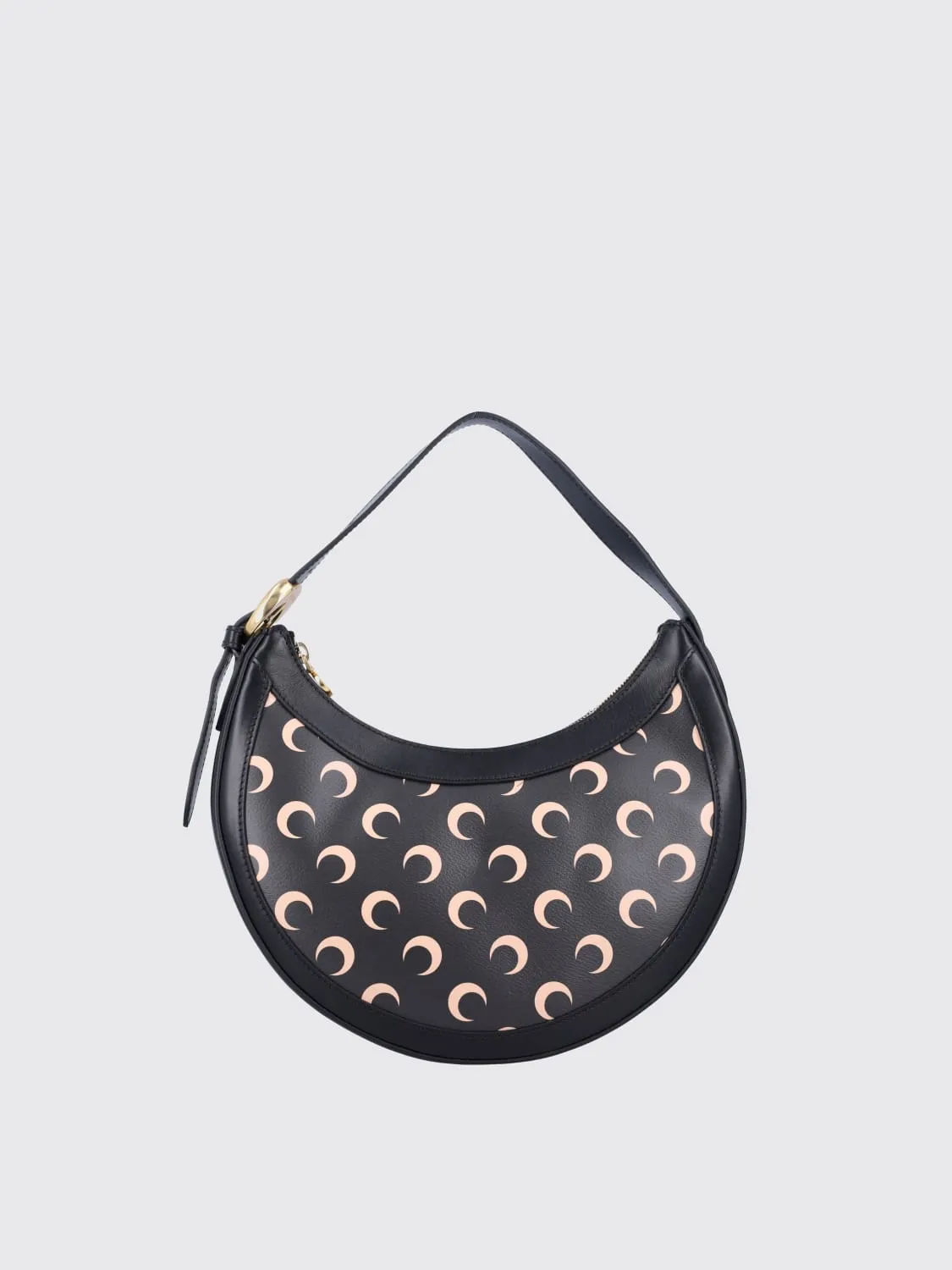 Borsa a mano Moon Eclipse Mini Marine Serre