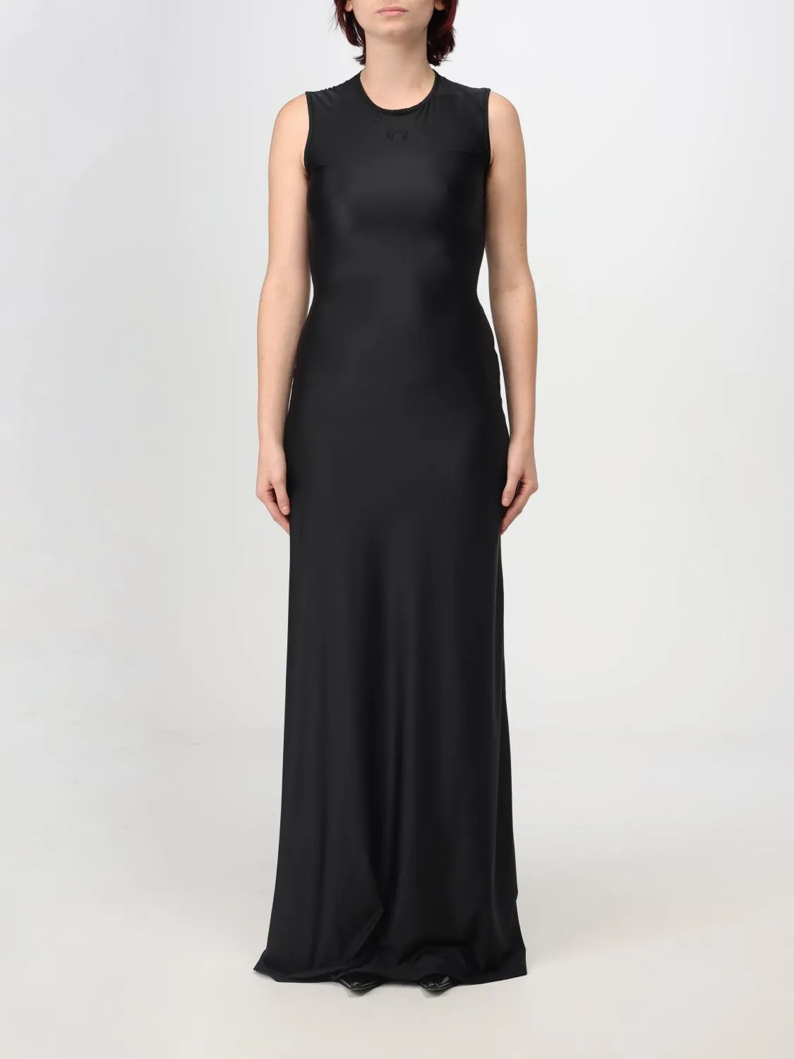 Abito Marine Serre in tessuto elasticizzato