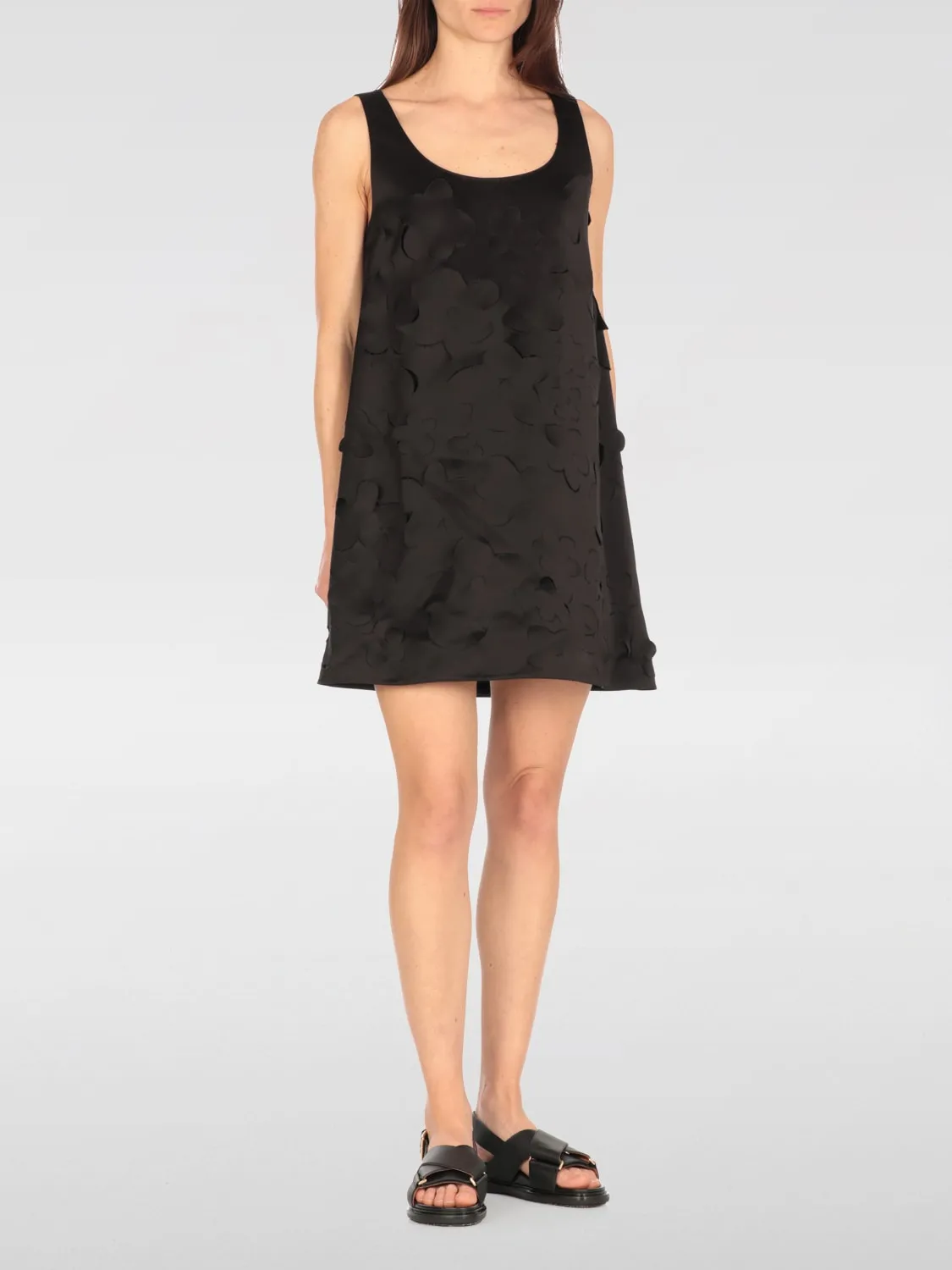 Abito Marni in misto cotone