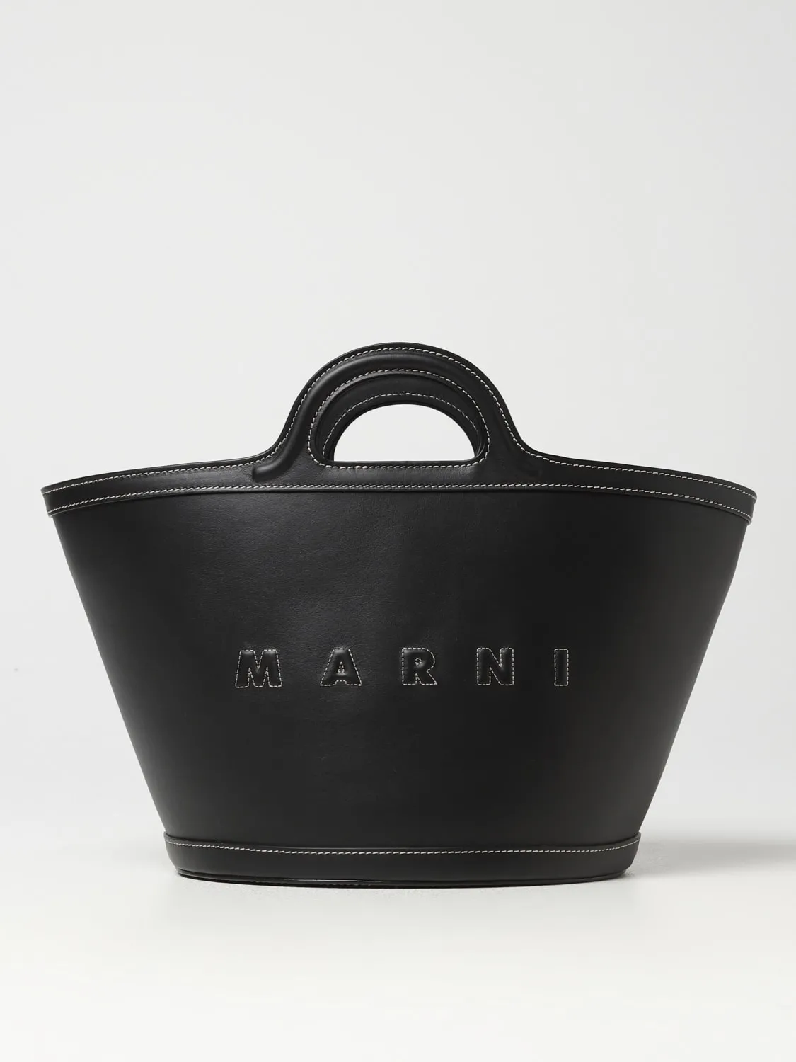 Borsa Tropicalia Marni in pelle