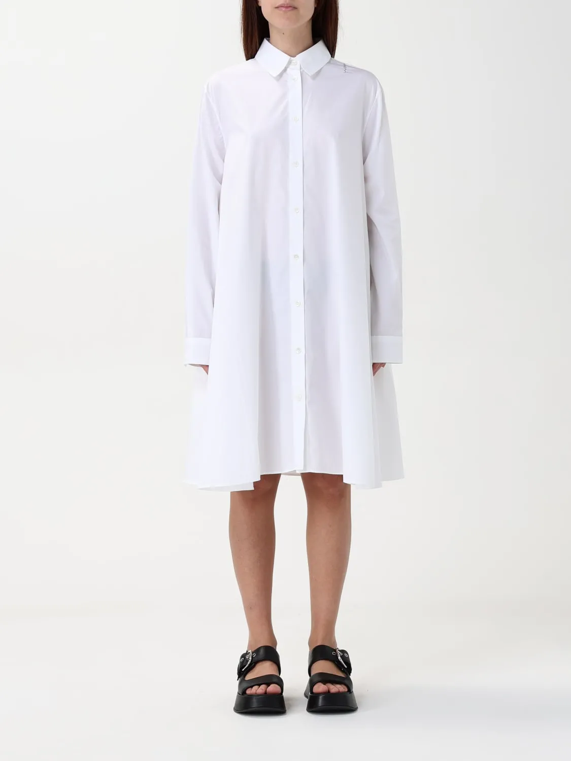 Camicia oversize Marni in cotone