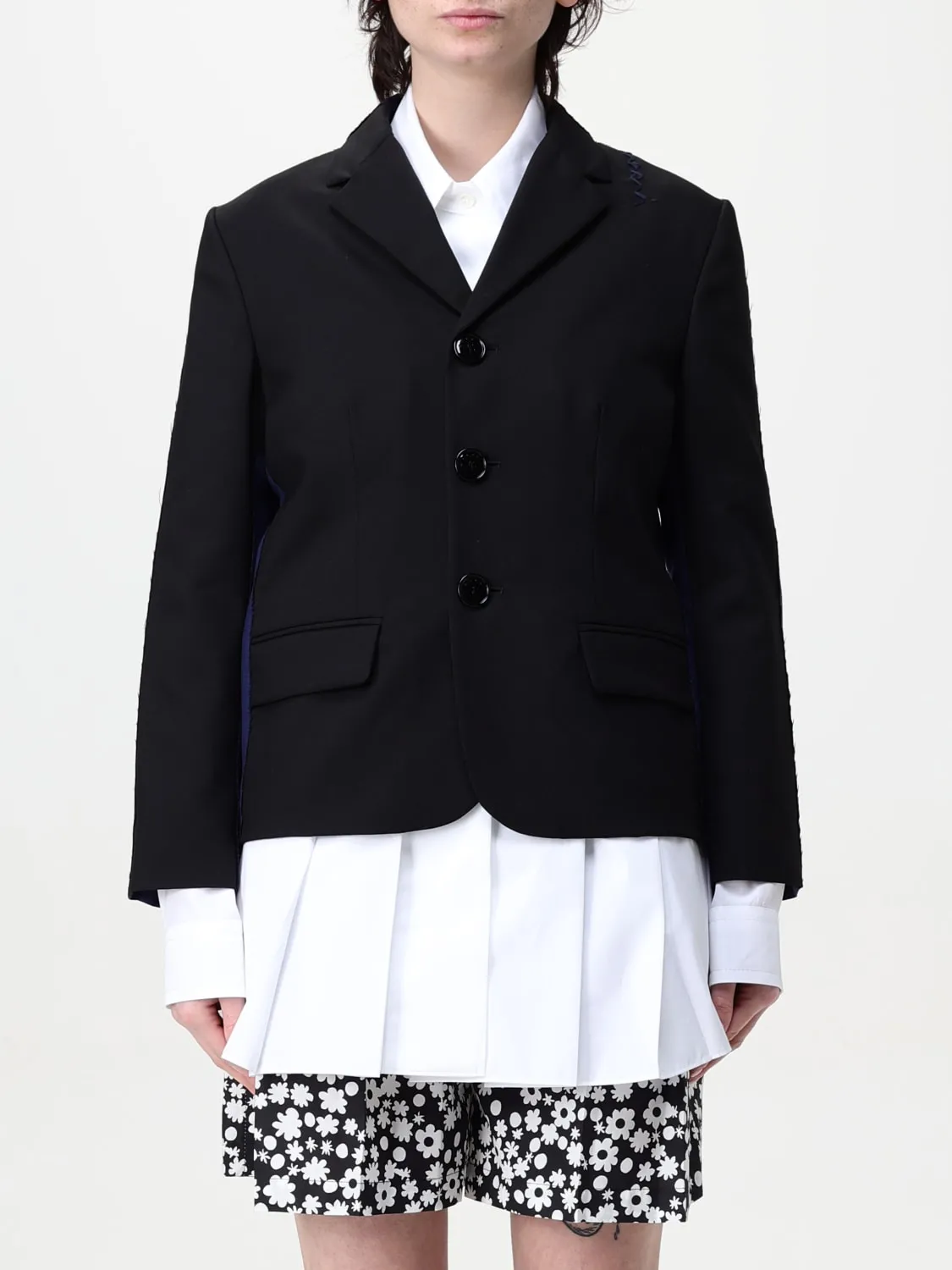 Blazer Marni in lana vergine