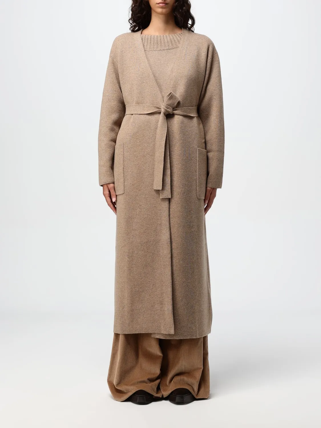 Cardigan lungo Max Mara