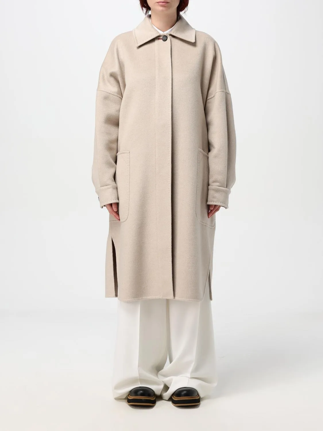 Cappotto Max Mara in cashmere