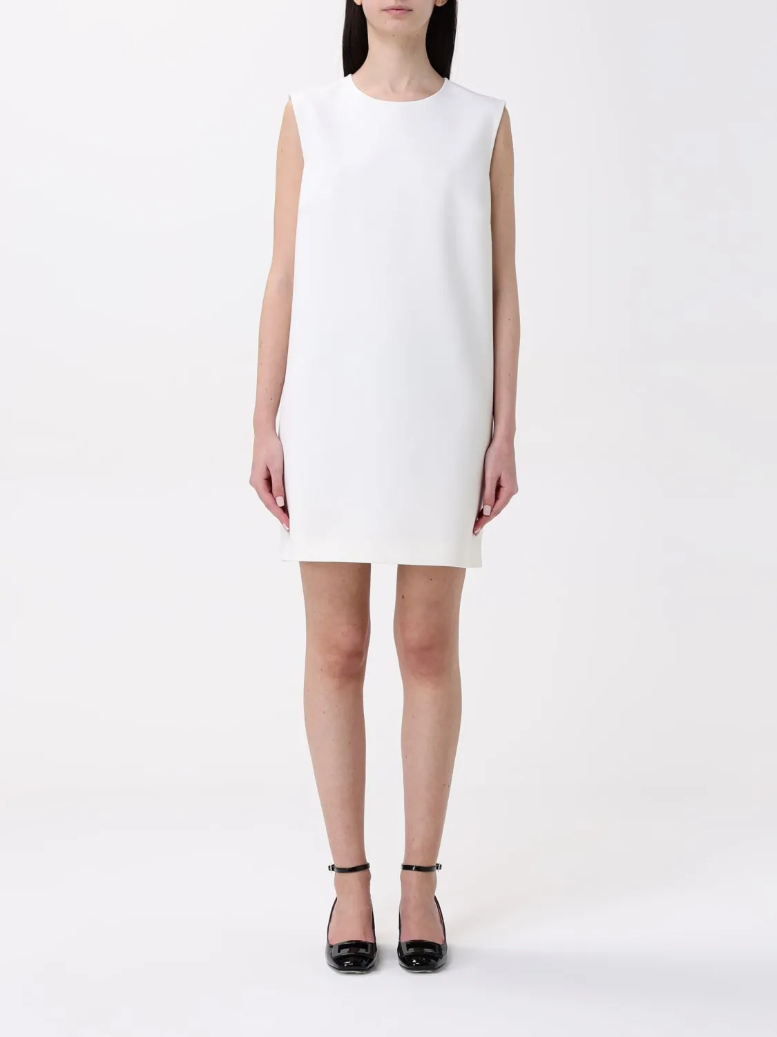 Abito mini Max Mara in lana vergine