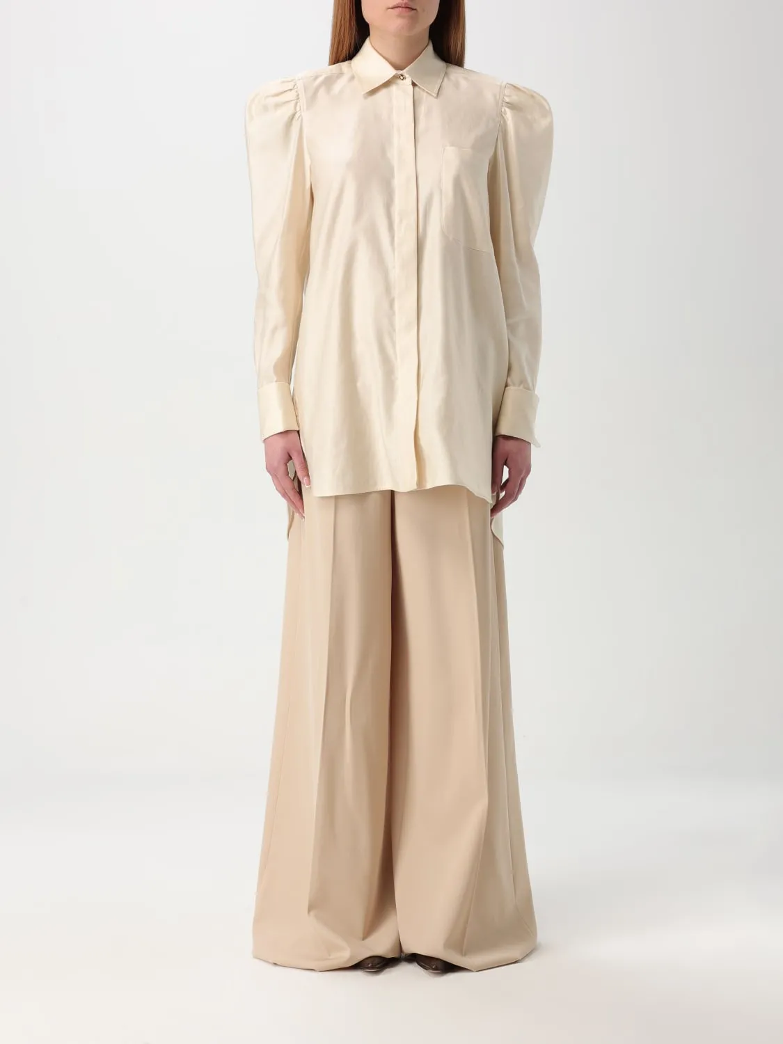 Camicia Max Mara in cotone