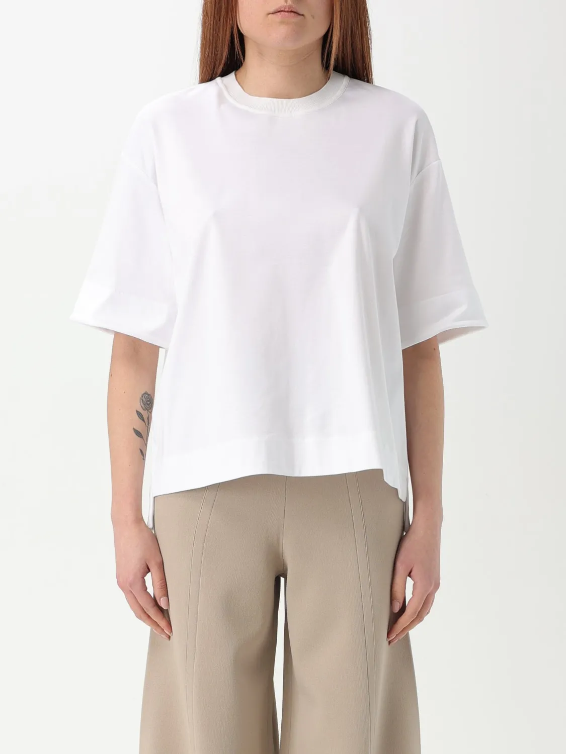 T-shirt Max Mara in jersey