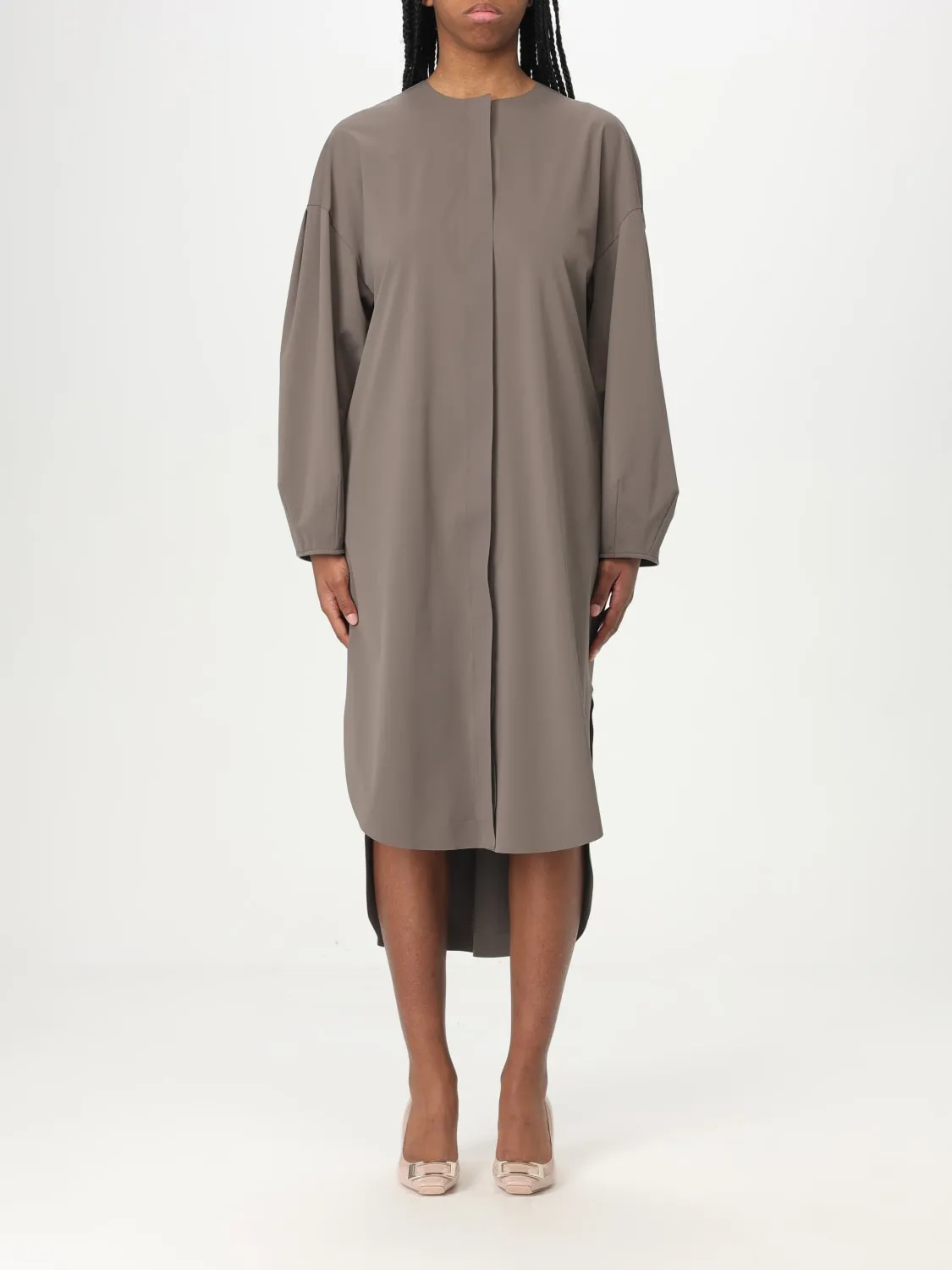 Abito Max Mara in jersey tecnico