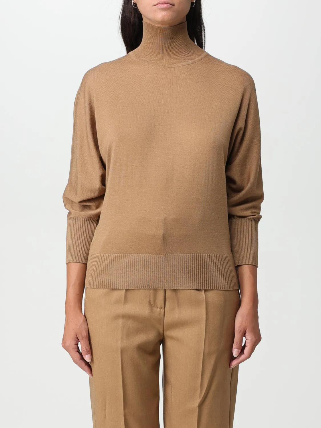 Pullover Max Mara in lana vergine
