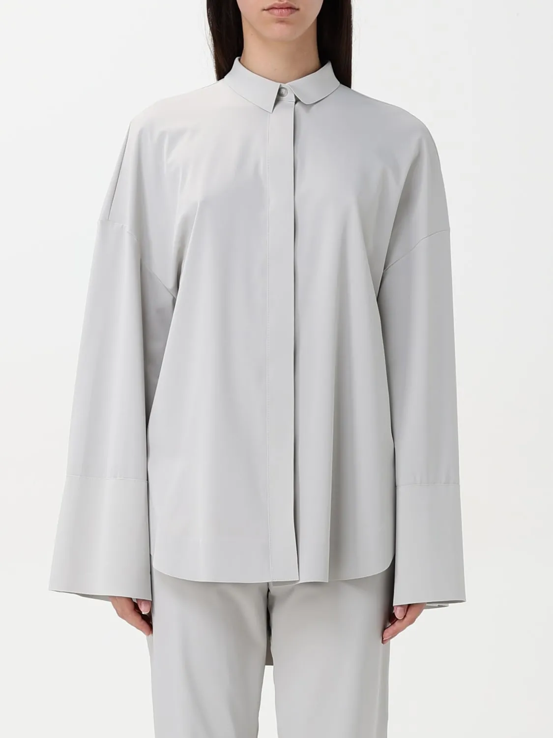 Camicia Max Mara in misto cotone