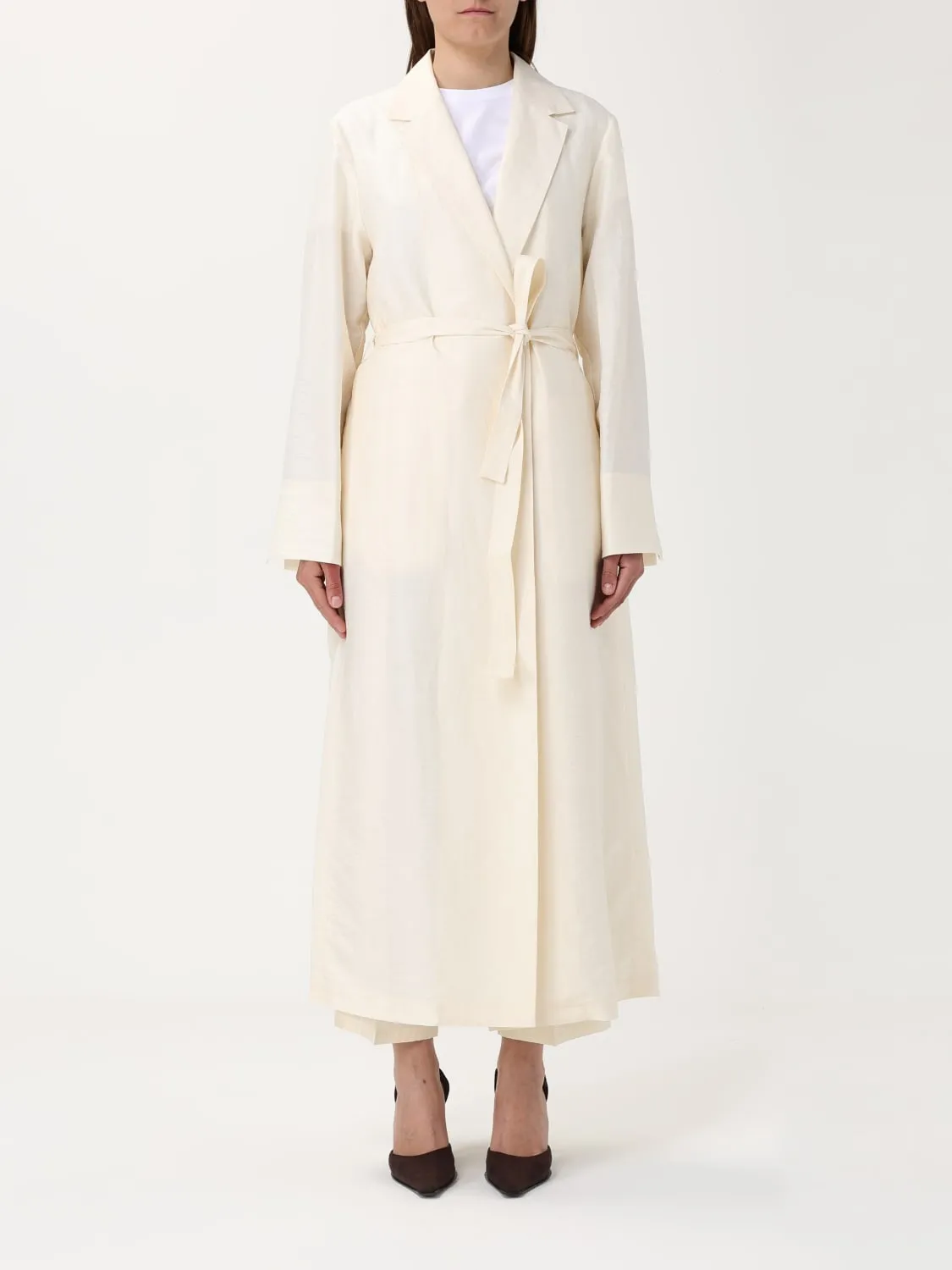 Giacca in misto seta Max Mara