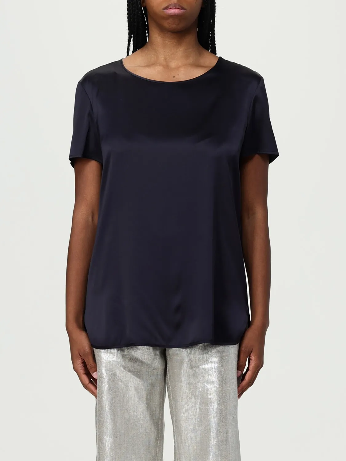 Blusa in seta Max Mara