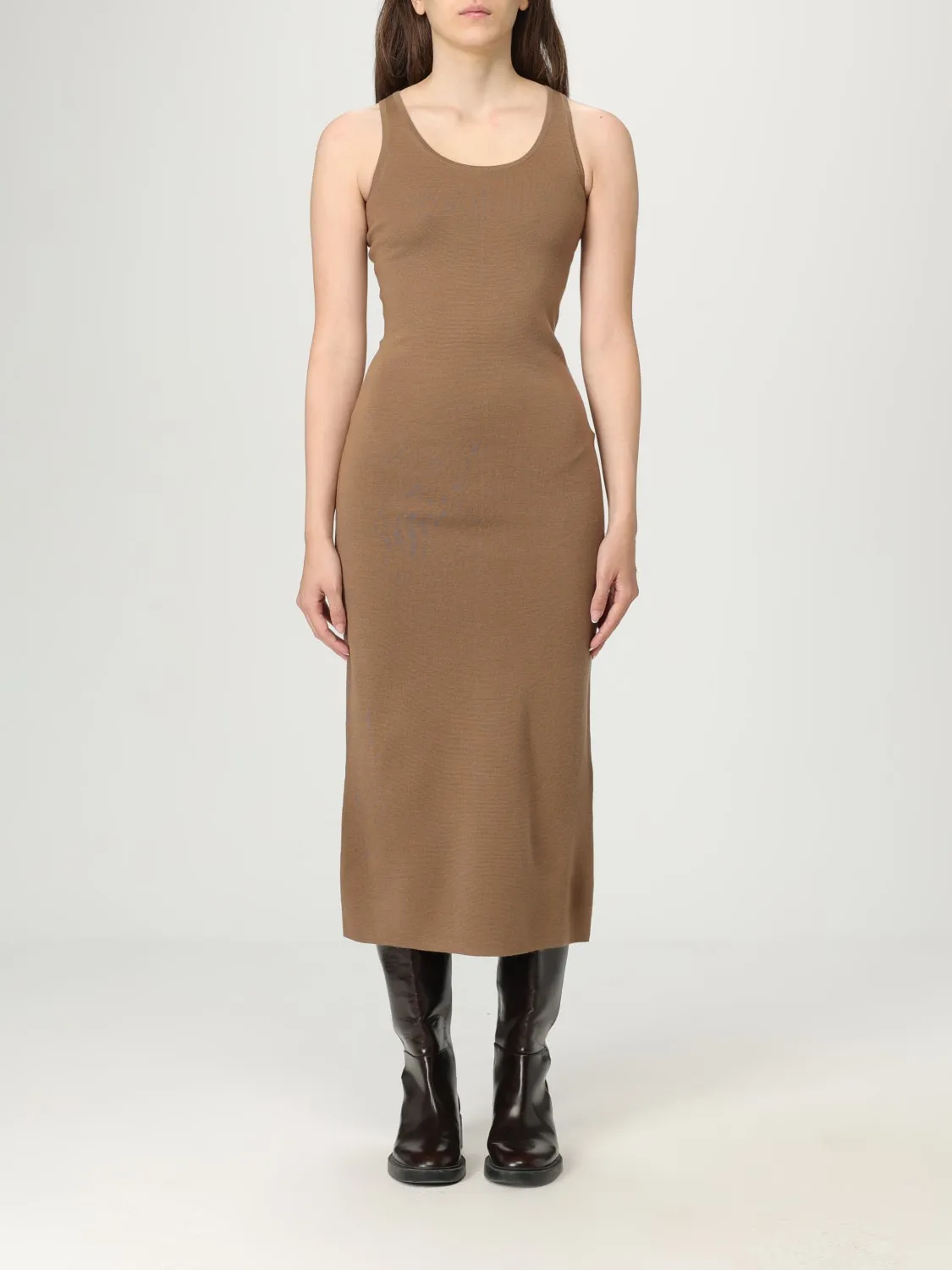 Abito Max Mara in maglia di lana