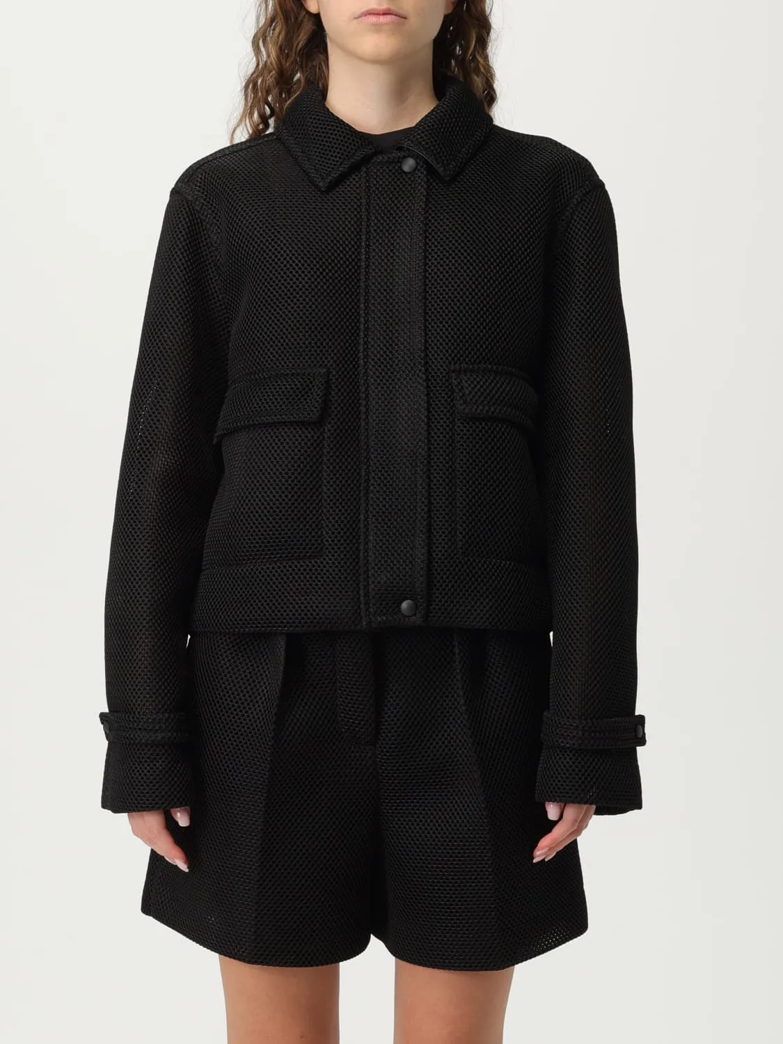 Giacca Max Mara in mesh