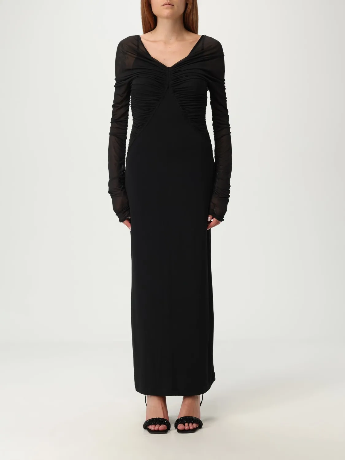 Abito Max Mara in jersey stretch