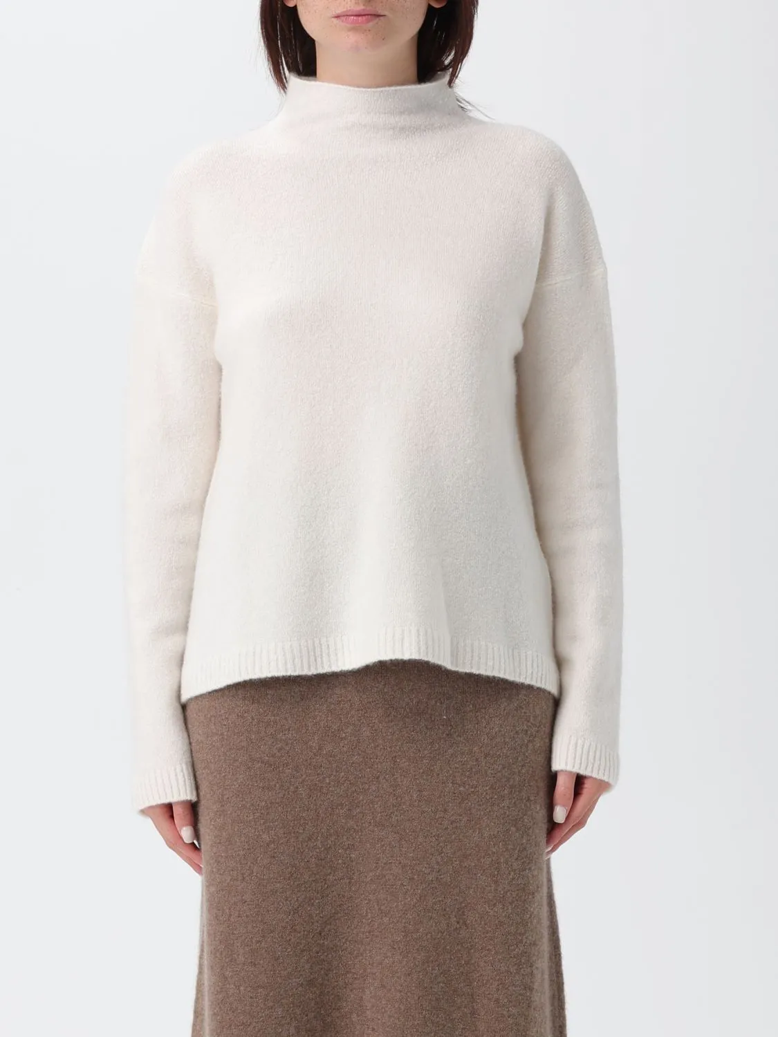 Maglia a lupetto in cashmere Max Mara