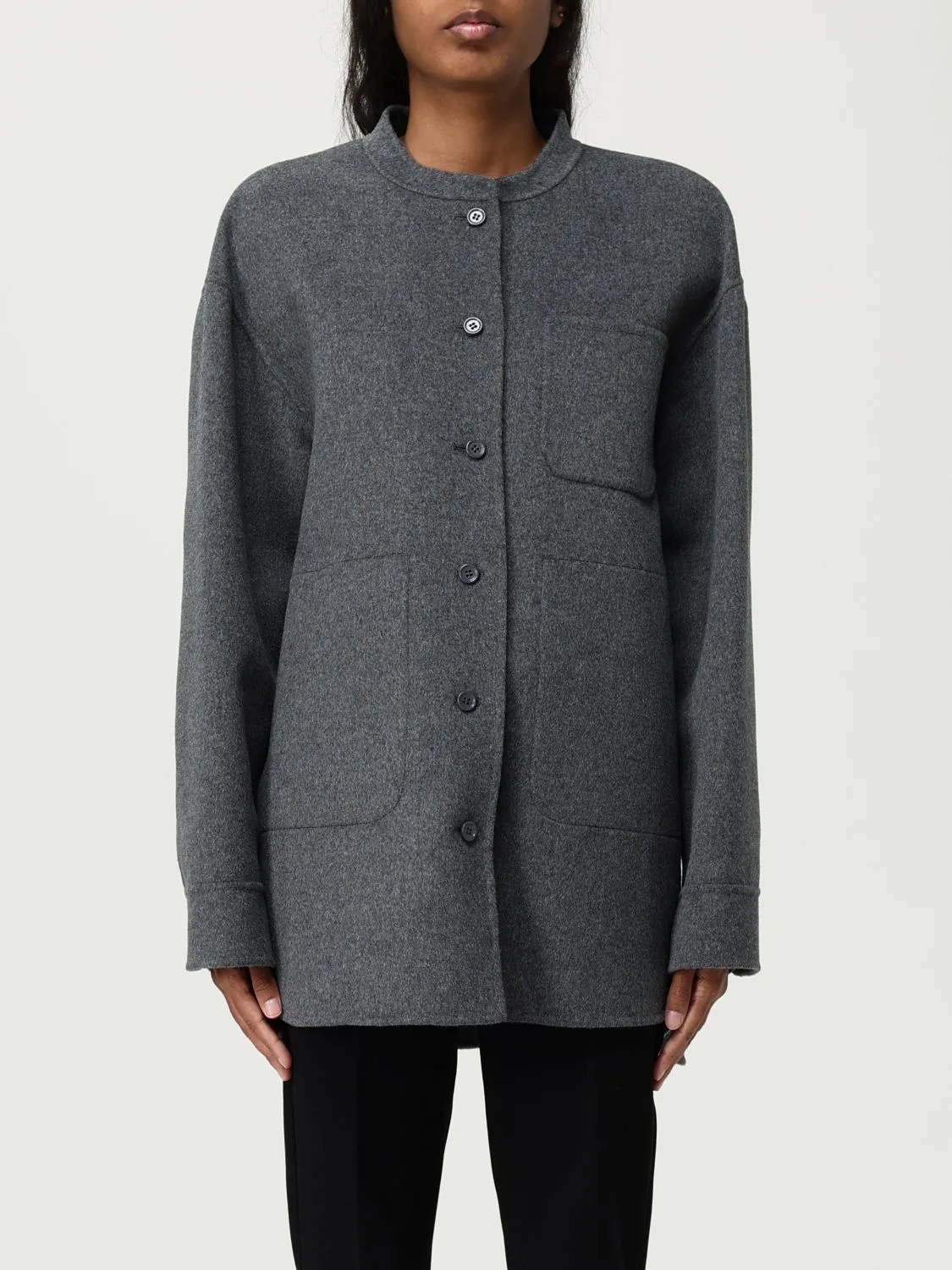 Giacca Max Mara in lana vergine