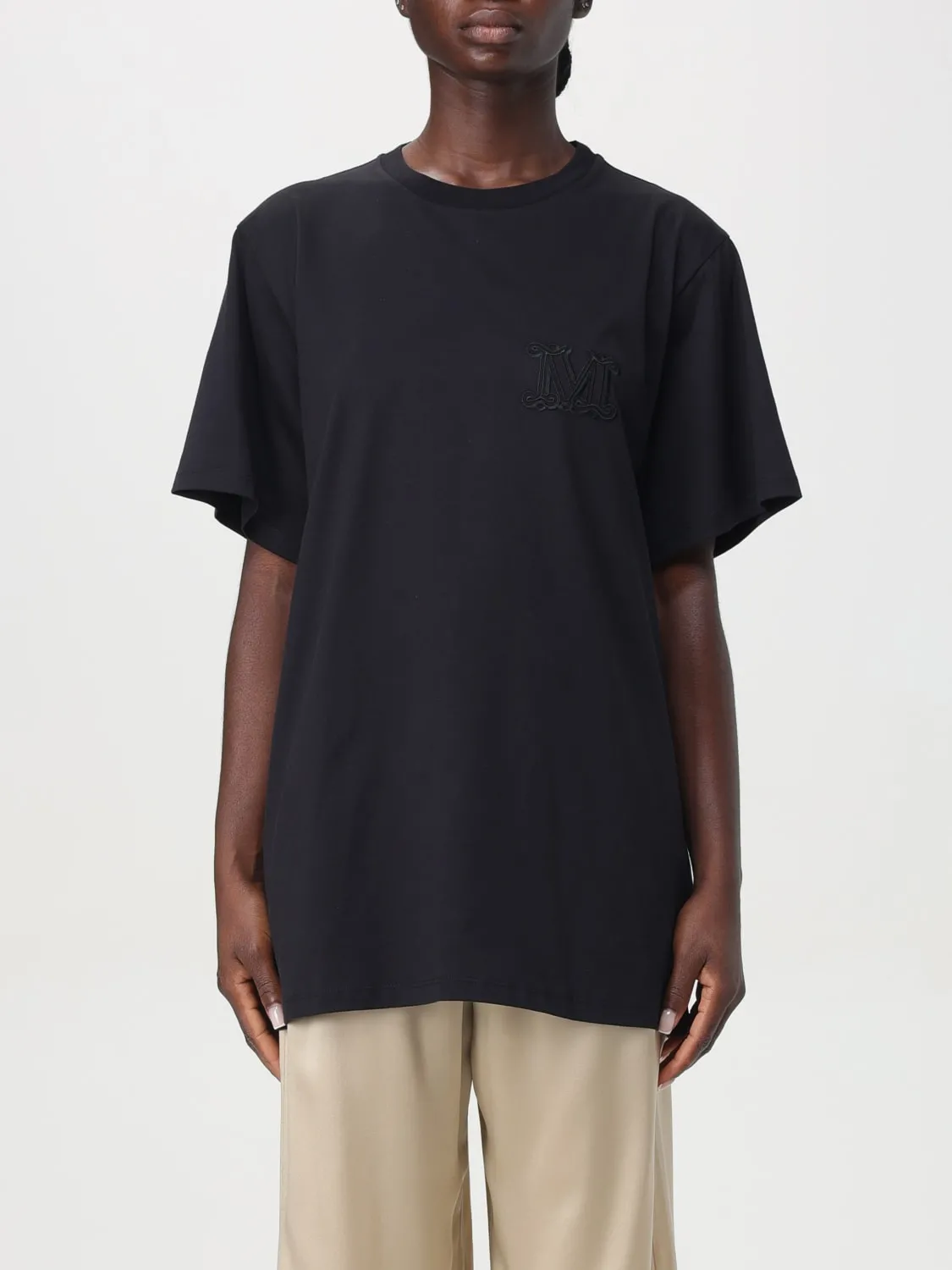 T-shirt Monogram M Max Mara