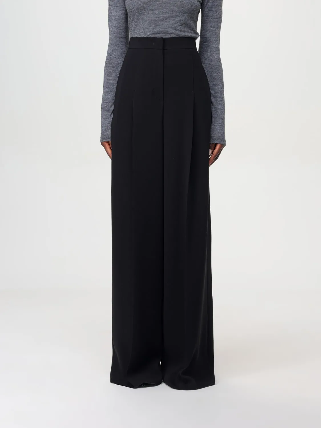 Pantalone in cady Max Mara