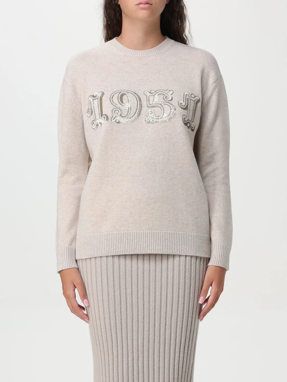 Maglia in lana 1951 Max Mara