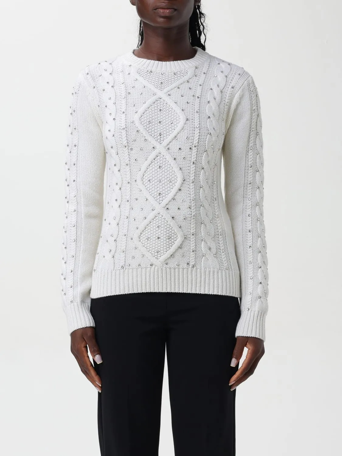 Maglione Max Mara in in maglia di lana