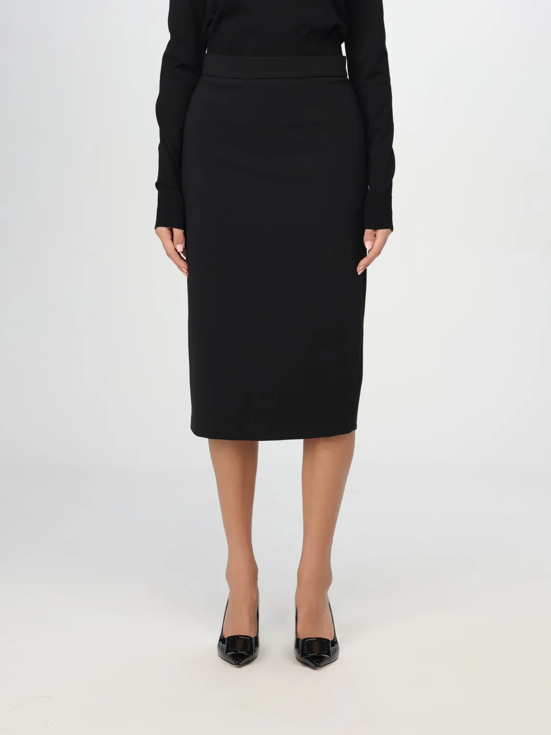 Gonna Max Mara in jersey